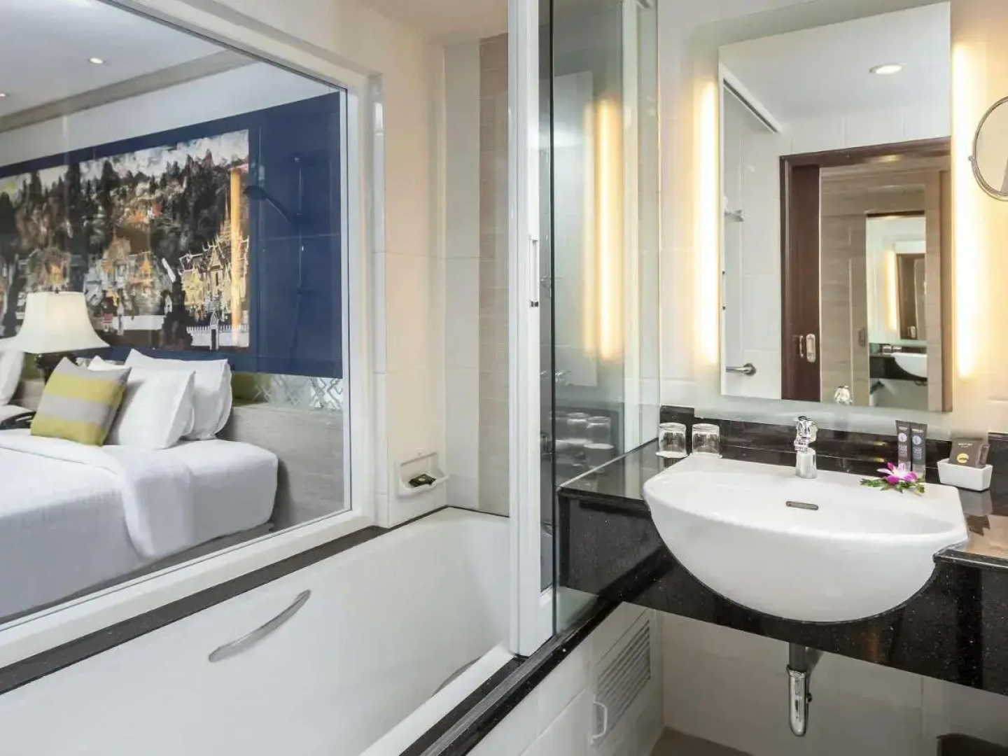 Отель Novotel Phuket Resort
