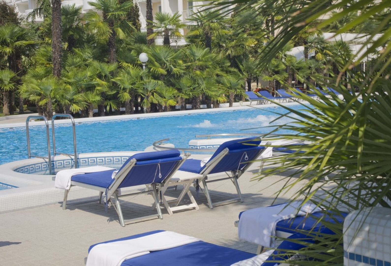 Отель Abano Grand