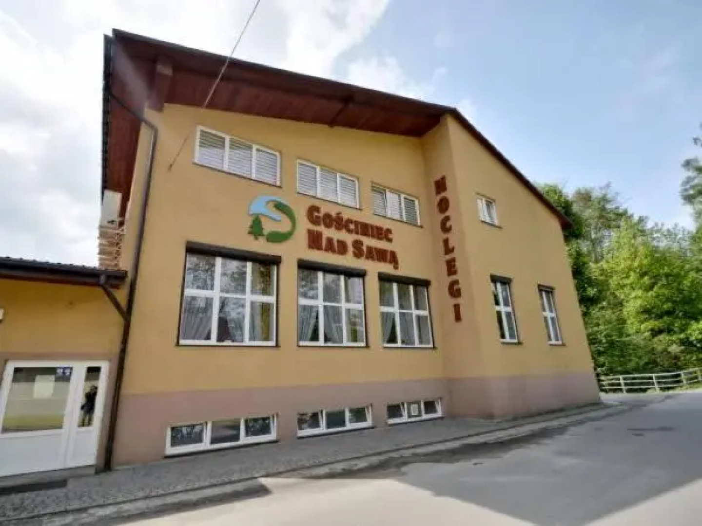 Gościniec Nad Sawą