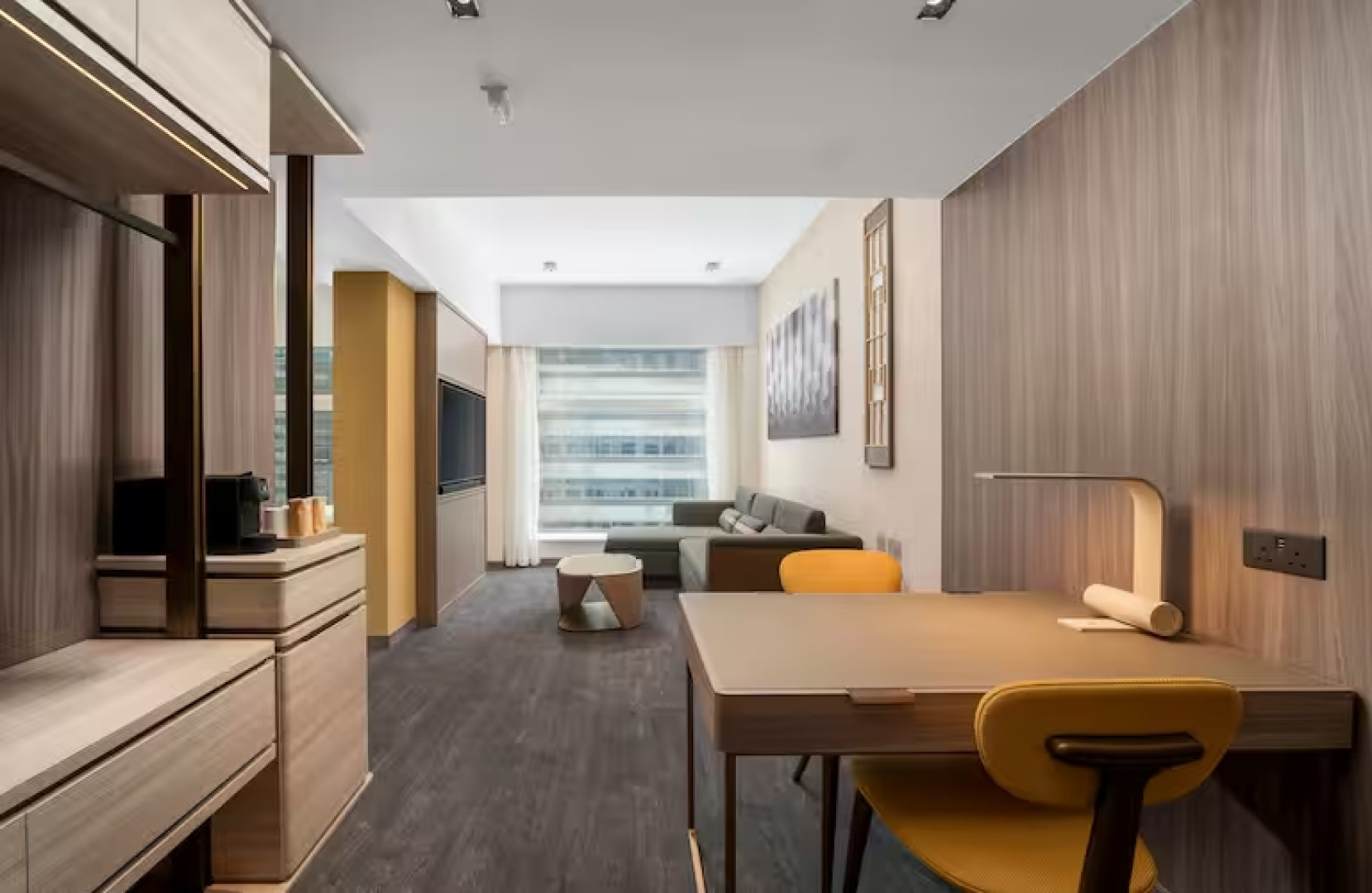 Motto by Hilton Hong Kong SoHo