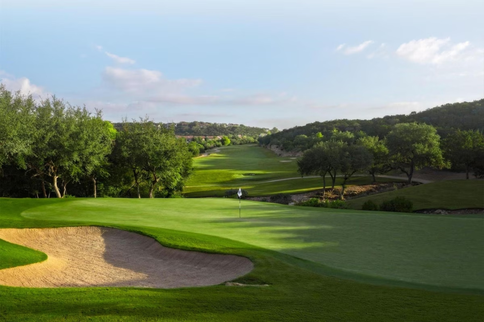 Курорт Signia by Hilton La Cantera Resort & Spa