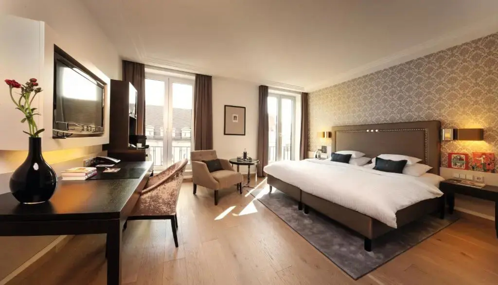 Hotel Maximilian's