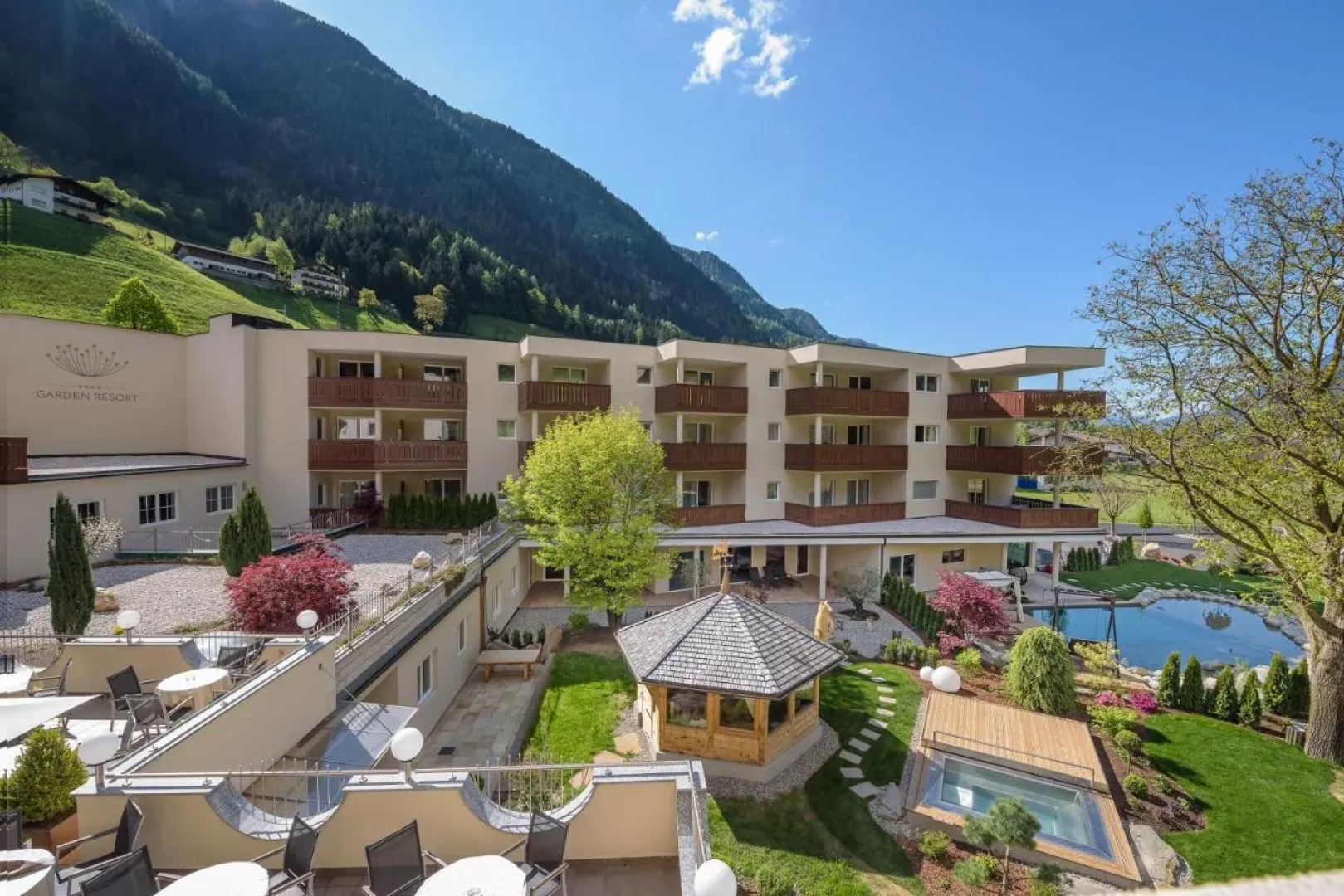 Hotel Wiesenhof