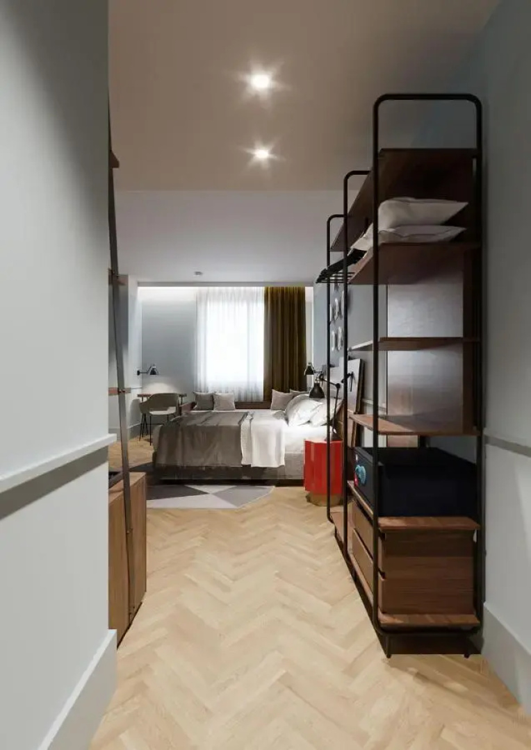 Отель Urban Hive Milano