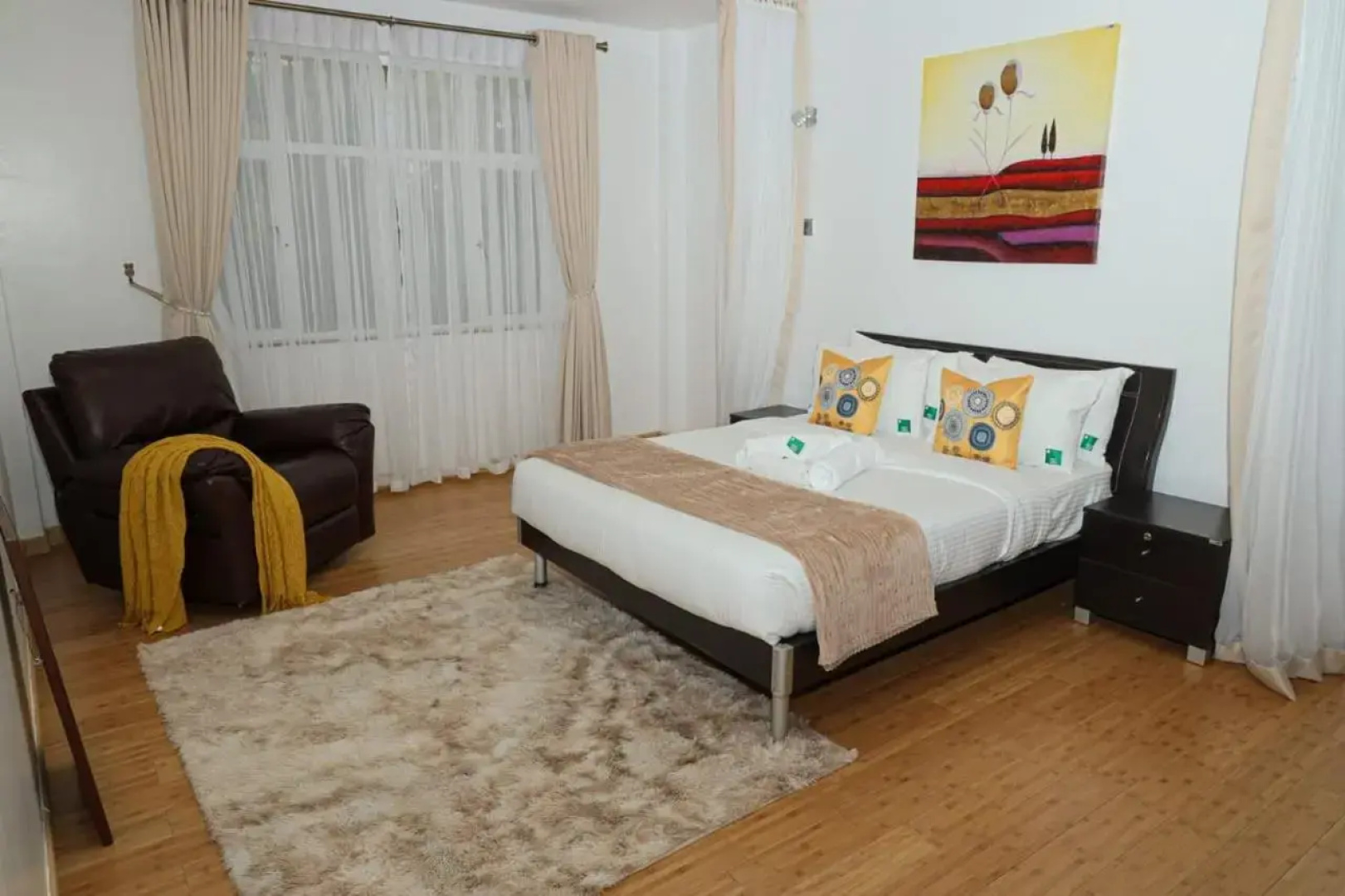 Golf View Serviced Apartments