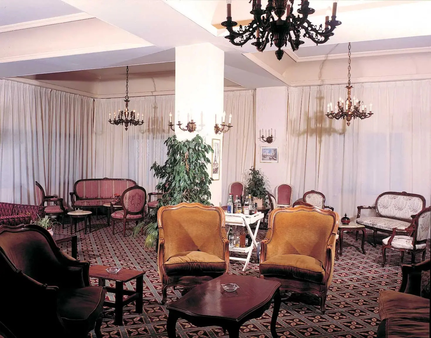 Hotel Le Crillon