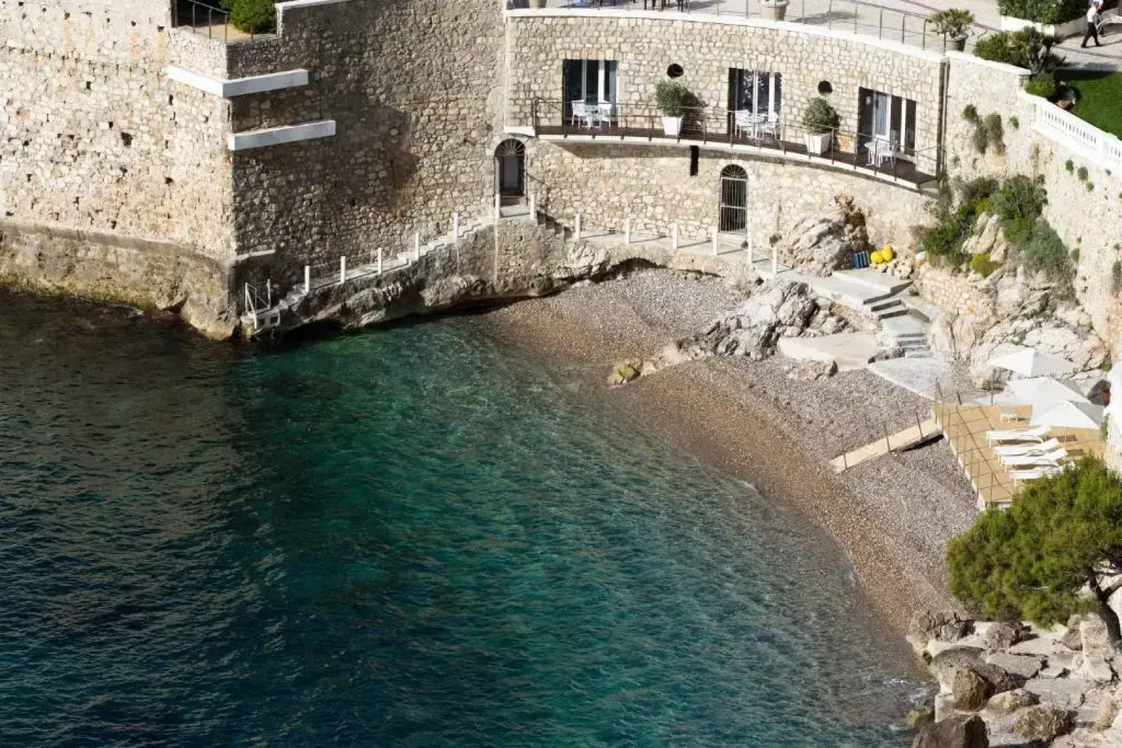 Hôtel Cap-Estel