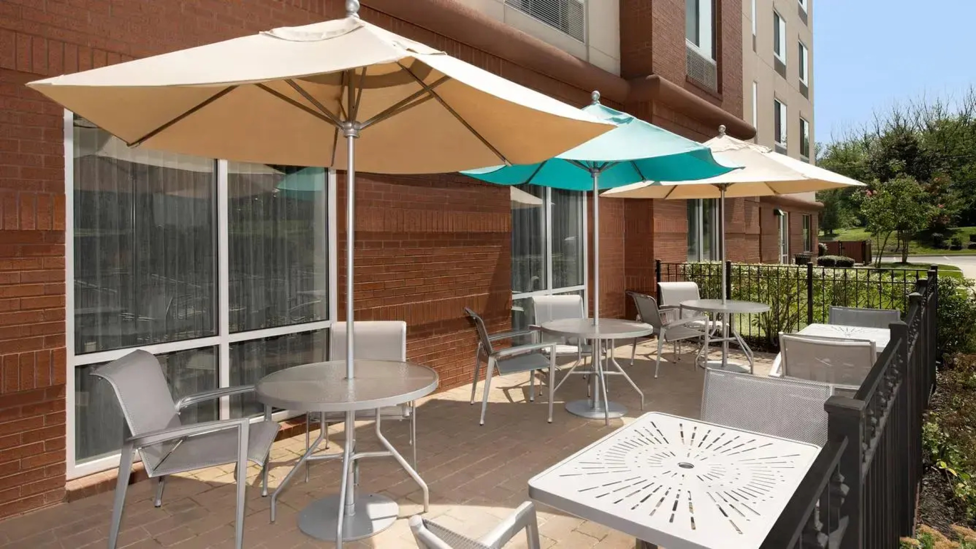 Fairfield Inn & Suites Baltimore BWI Airport