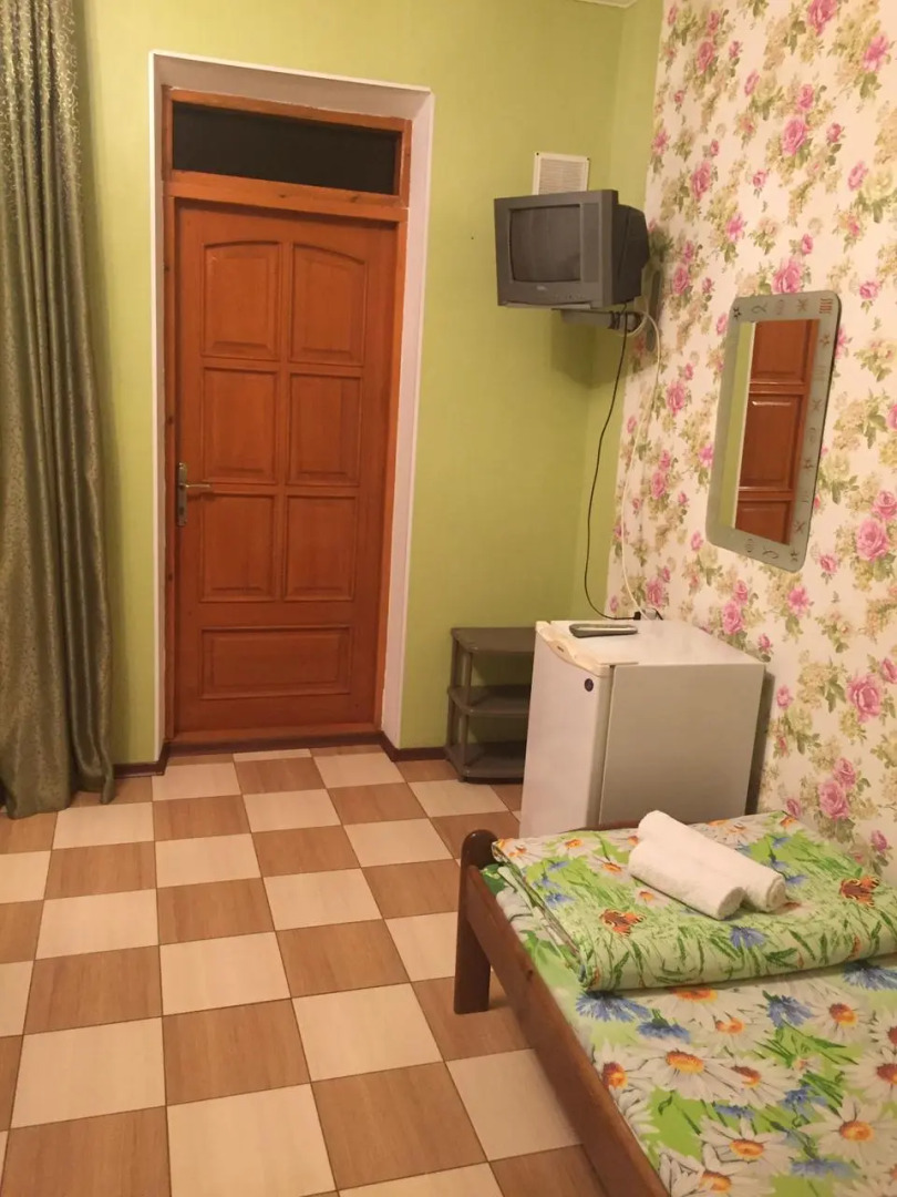 Катюша на Подгорной