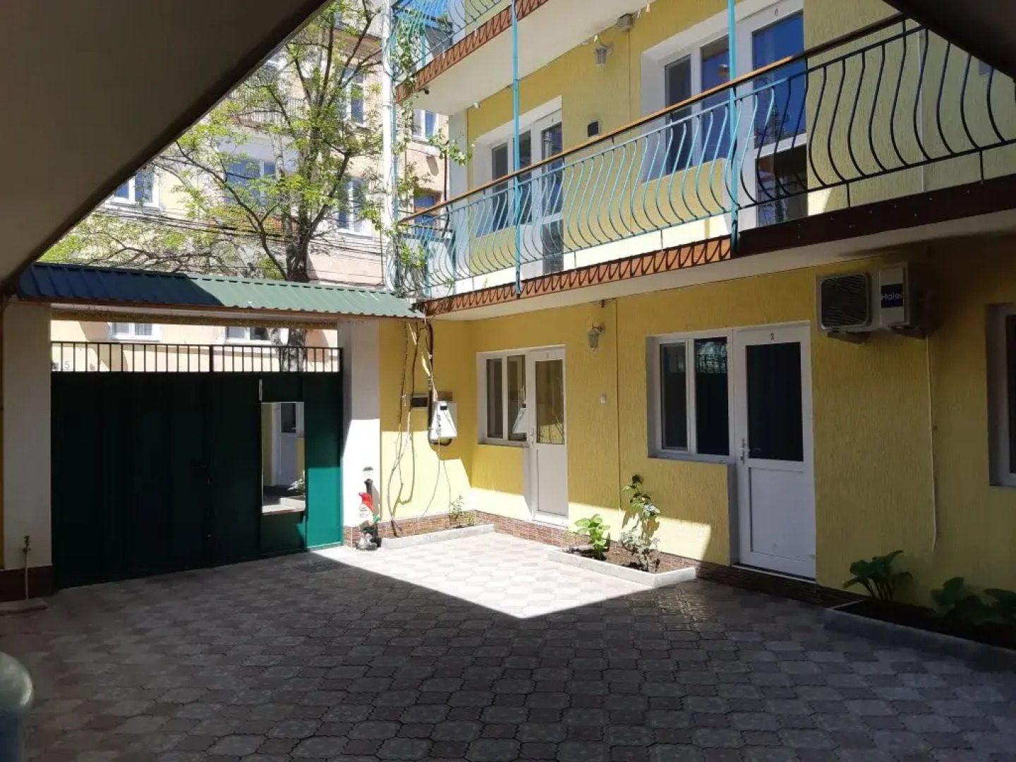 U Samogo Morya Mini-Hotel