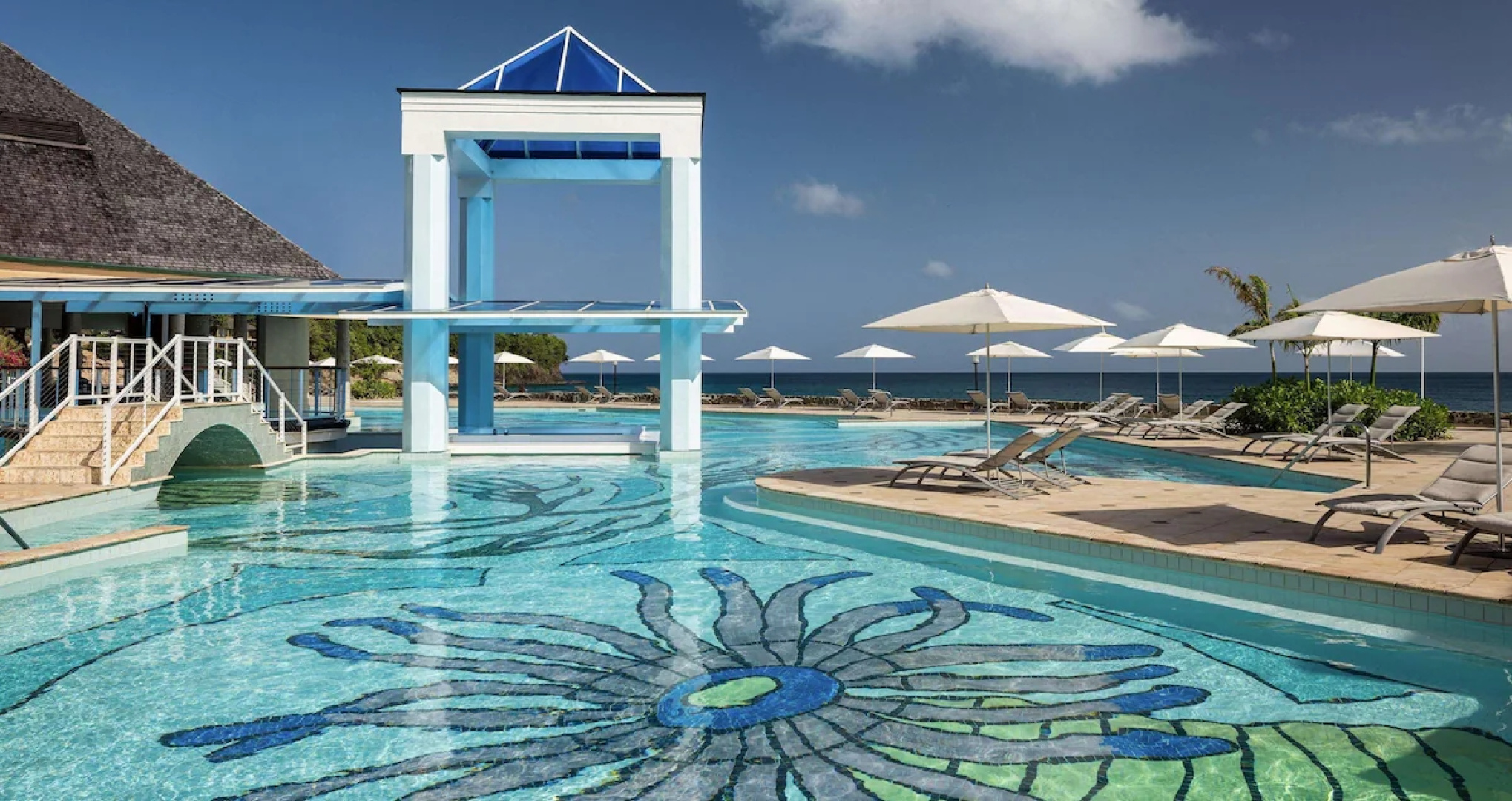 Sandals Regency La Toc All Inclusive