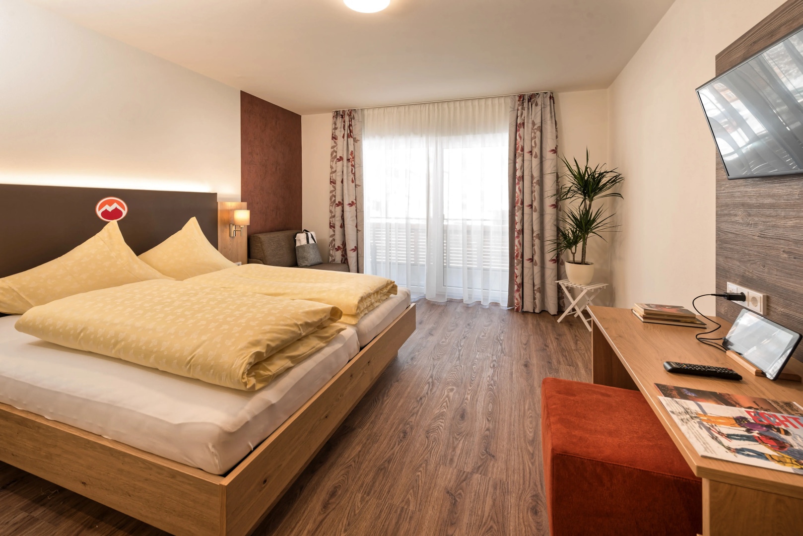 Hotel Alpenfeuer Montafon