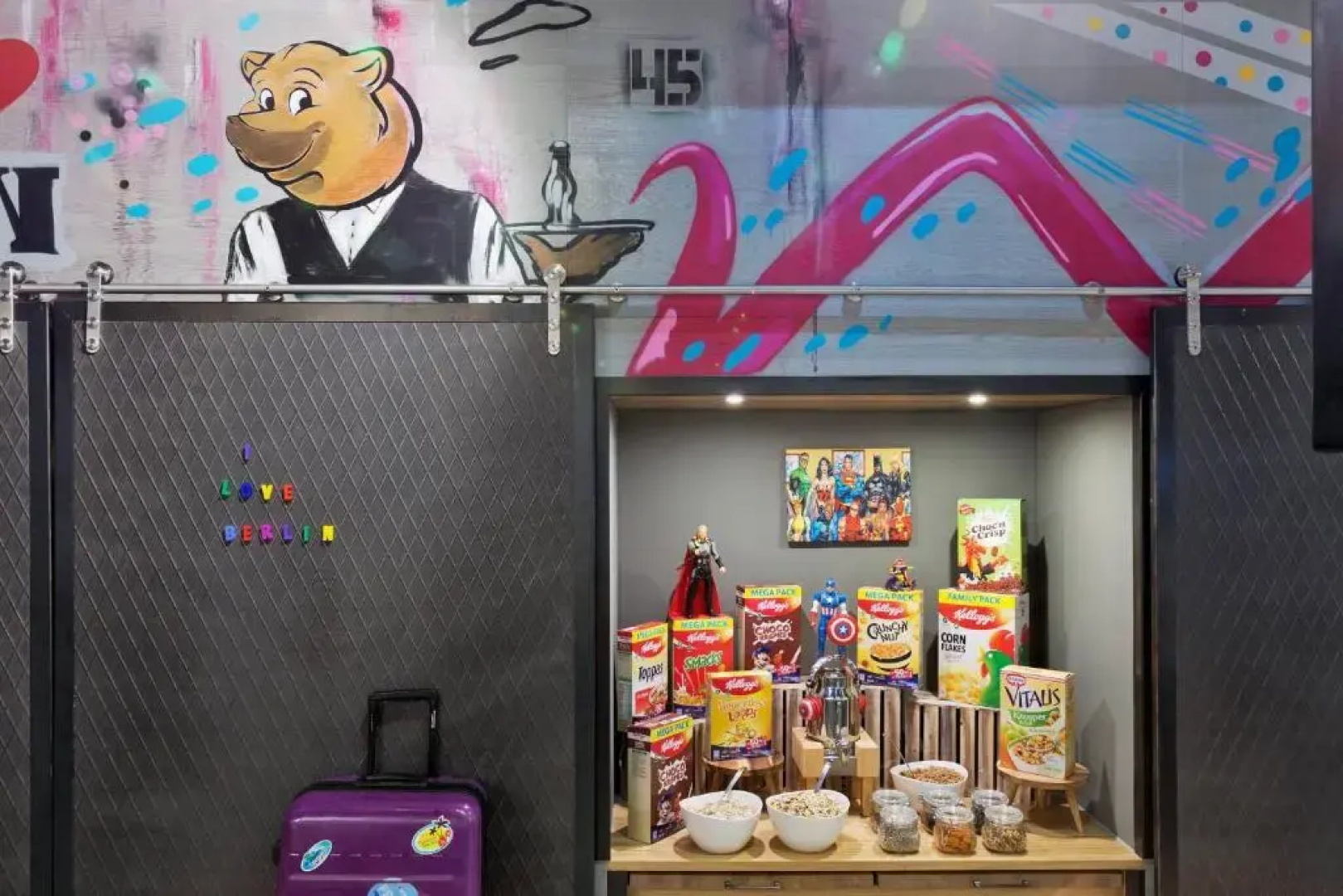 MOXY Berlin Humboldthain Park