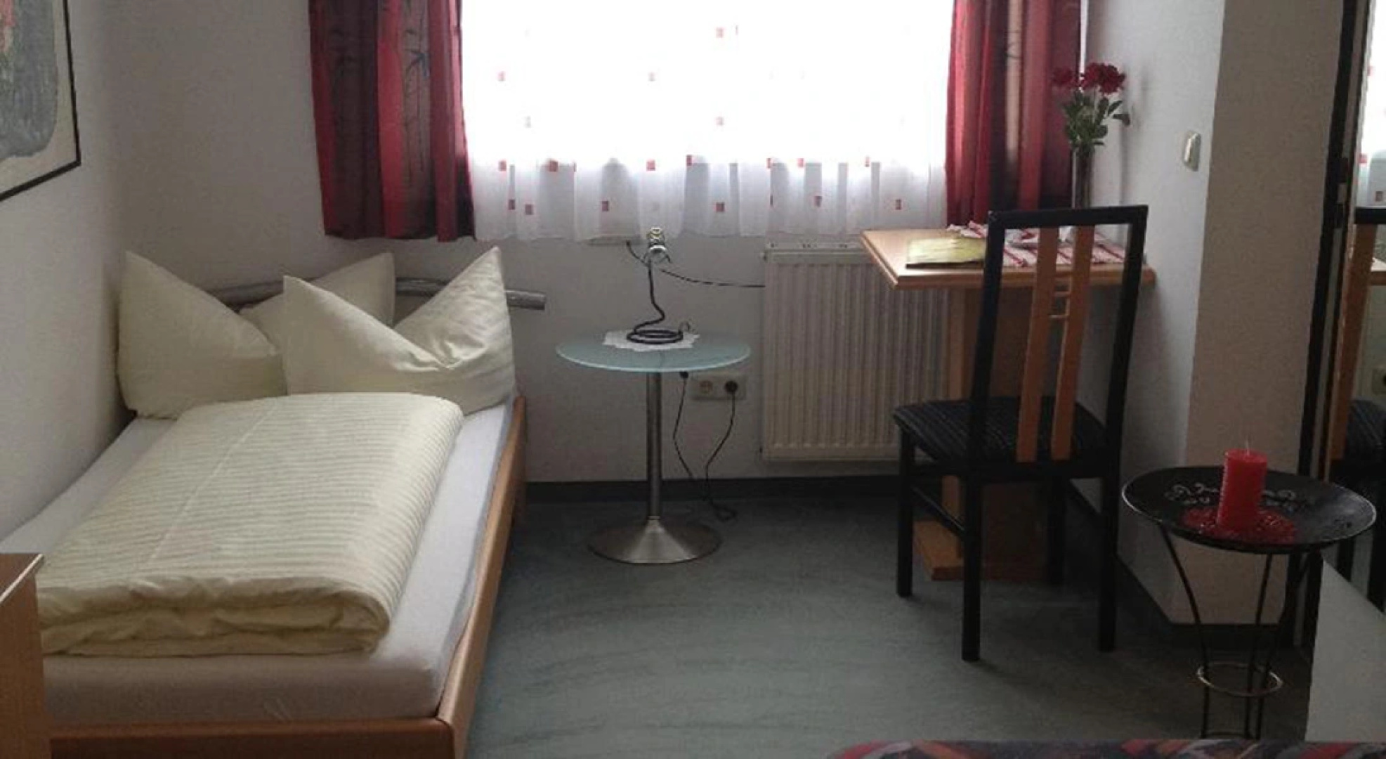 Hotel Villa Flora