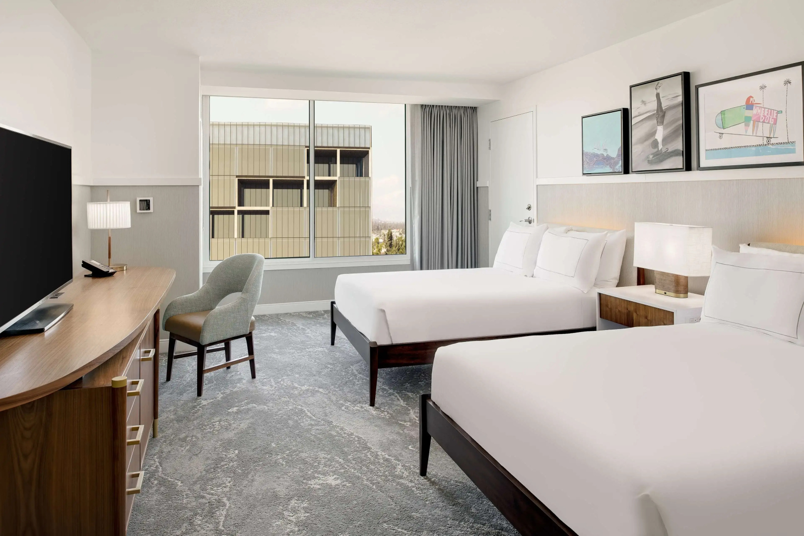 Hilton Los Angeles Culver City