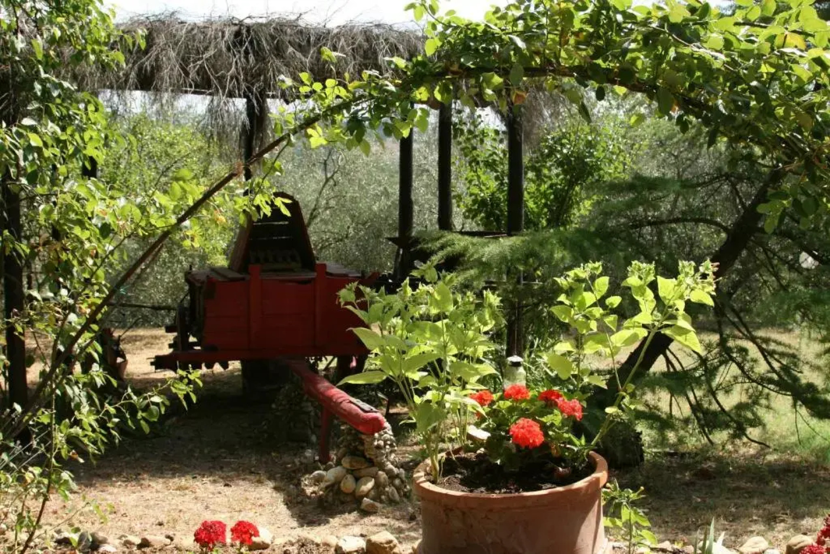 Agriturismo Villa Vacanze Manetti