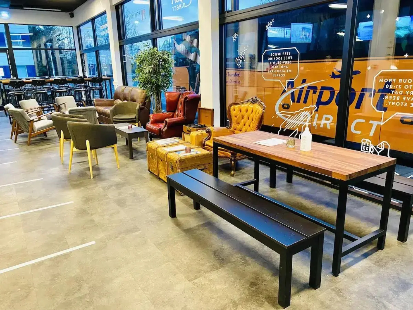 Bus Hostel Reykjavik