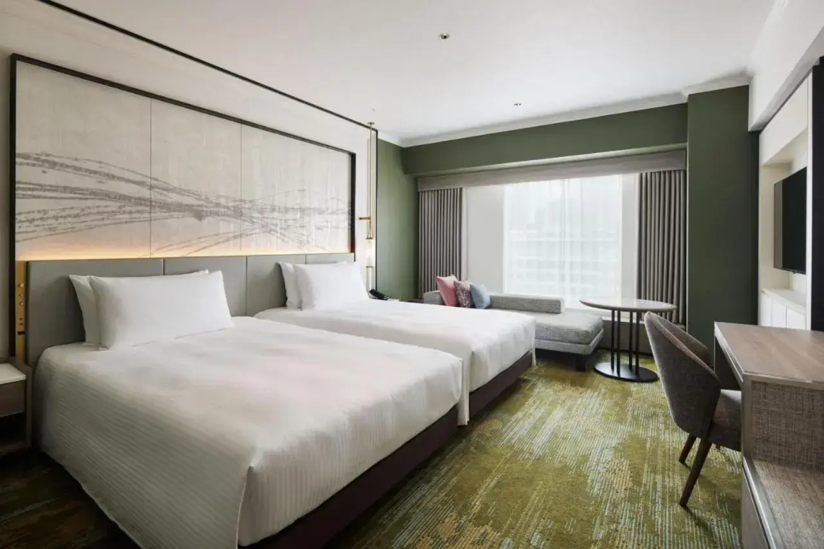 RIHGA Royal Hotel Osaka, Vignette Collection by IHG