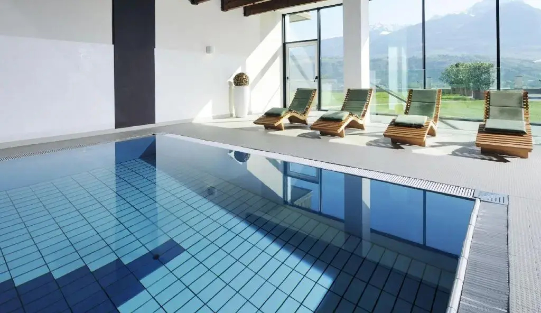 Bio & Wellness Hotel Pazeider