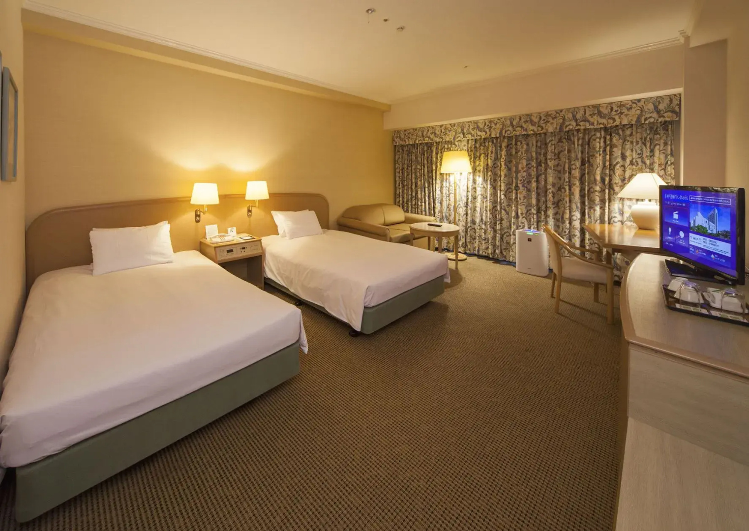 Kobe Seishin Oriental Hotel