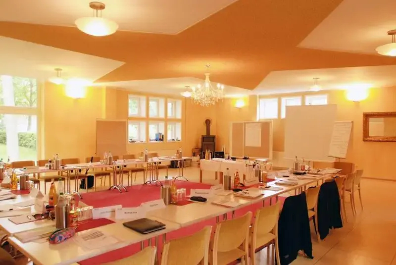 Taranga Tagungszentrum und Hotel