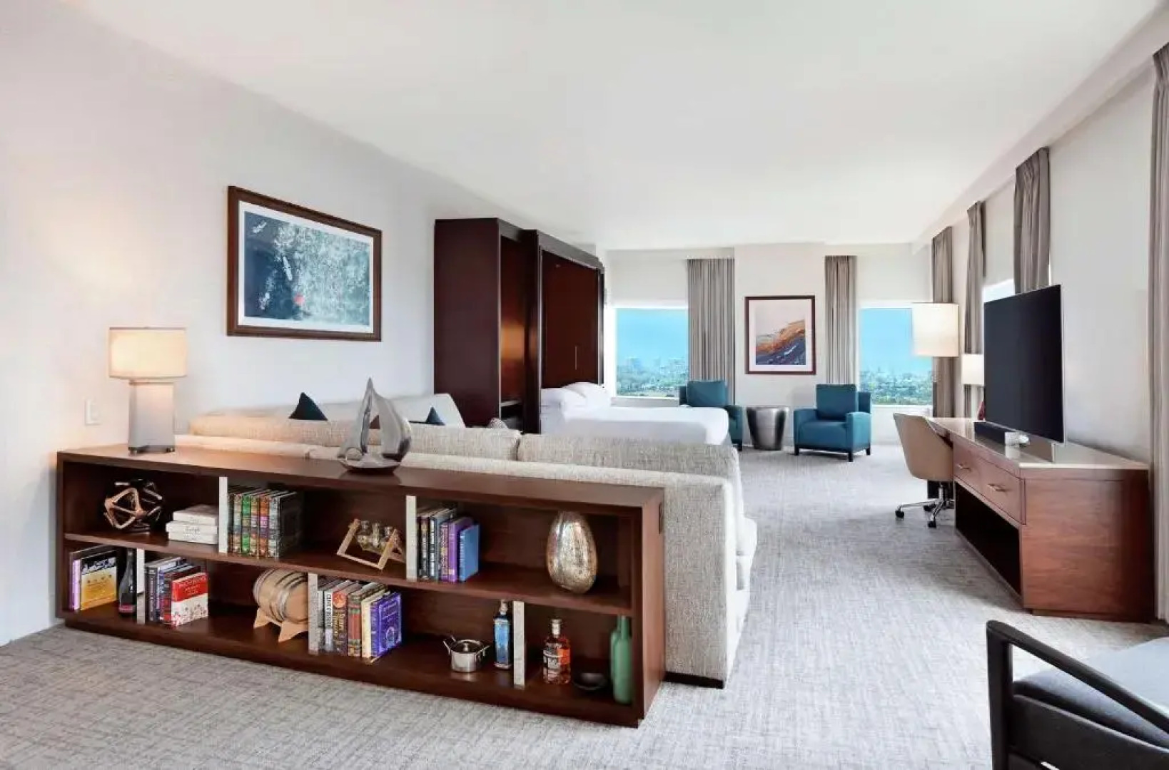 Hilton San Diego Bayfront