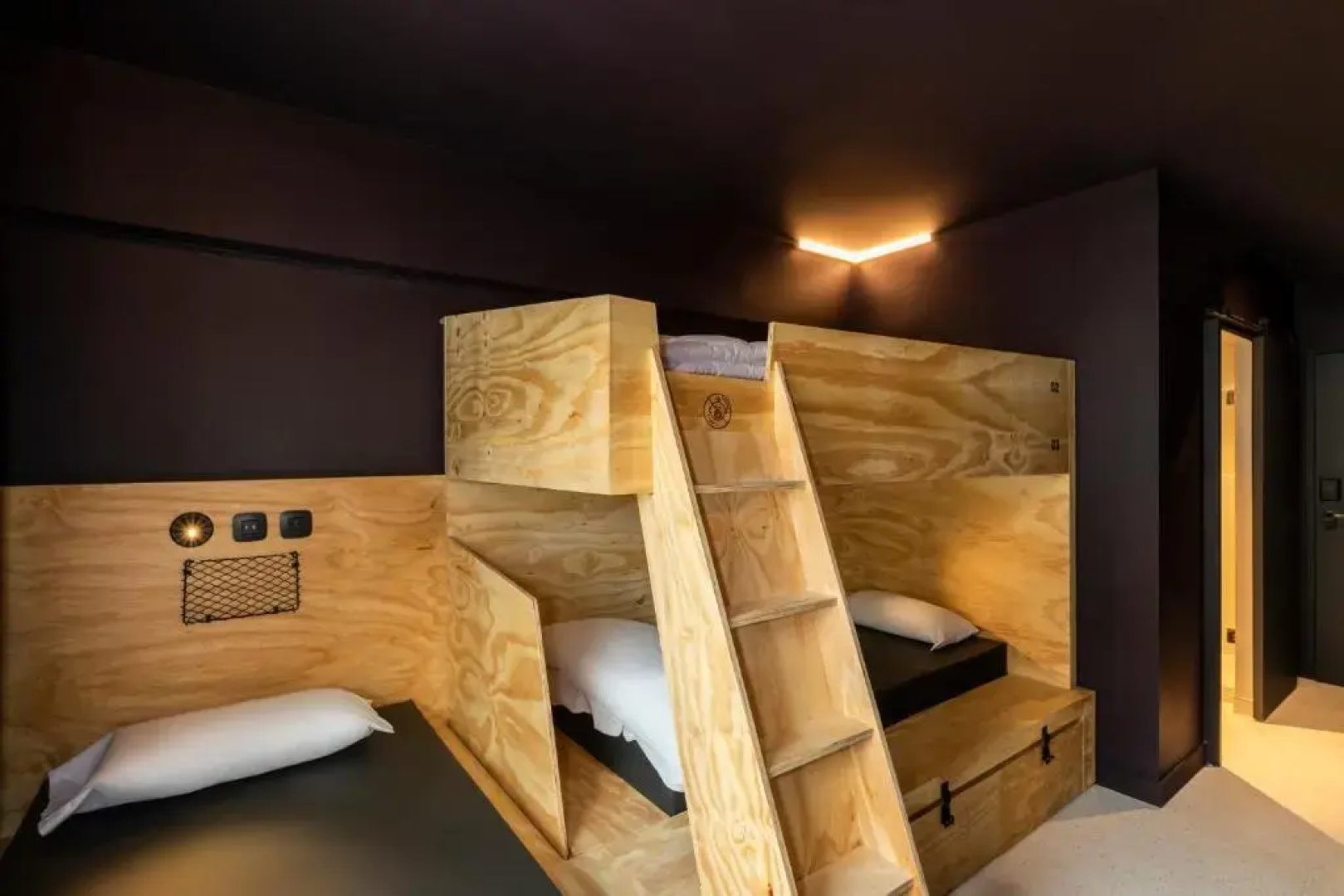Хостел Jo&Joe Paris Nation — Hostel