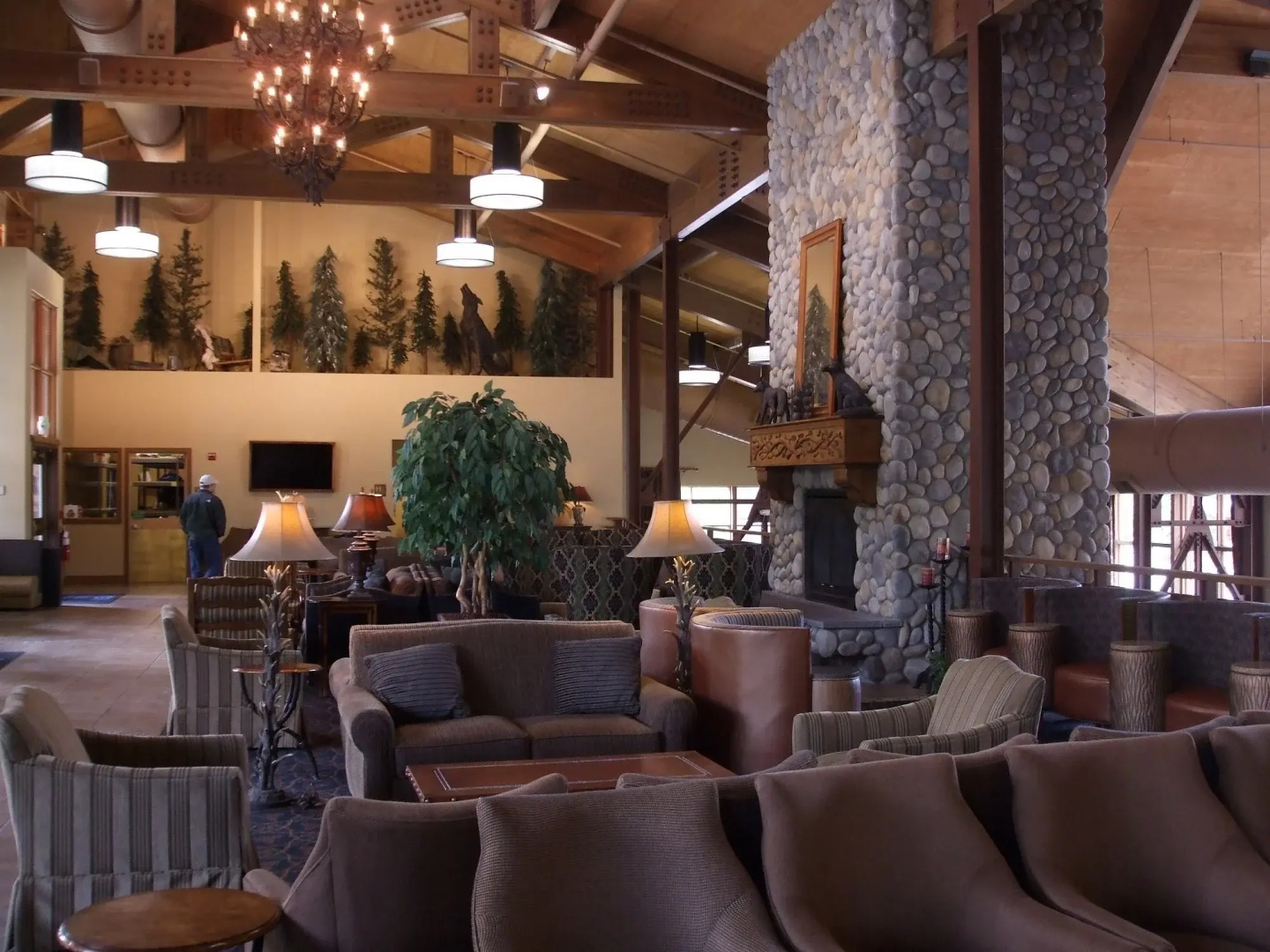 Denali Princess Wilderness Lodge