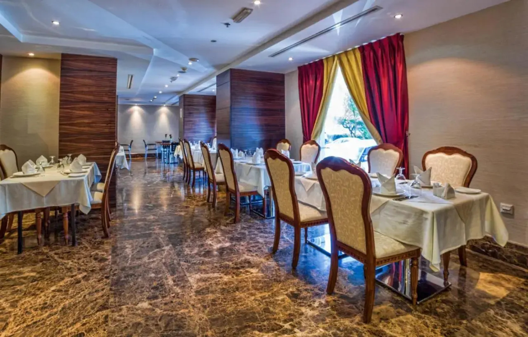 Executive Suites