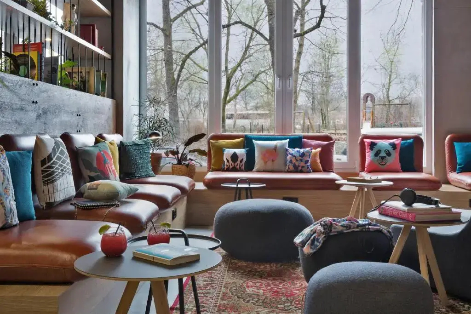 MOXY Berlin Humboldthain Park