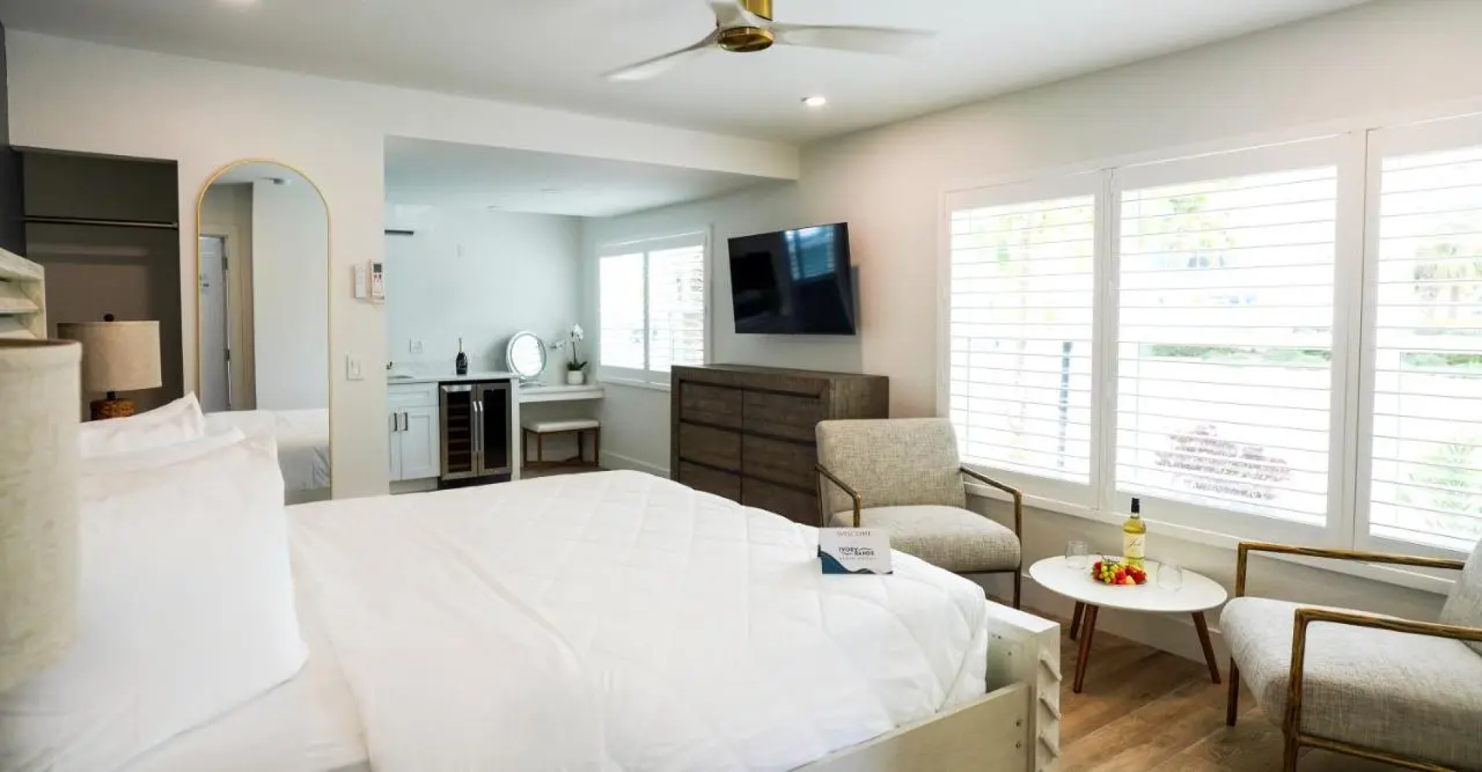 Ivory Sands Beach Suites