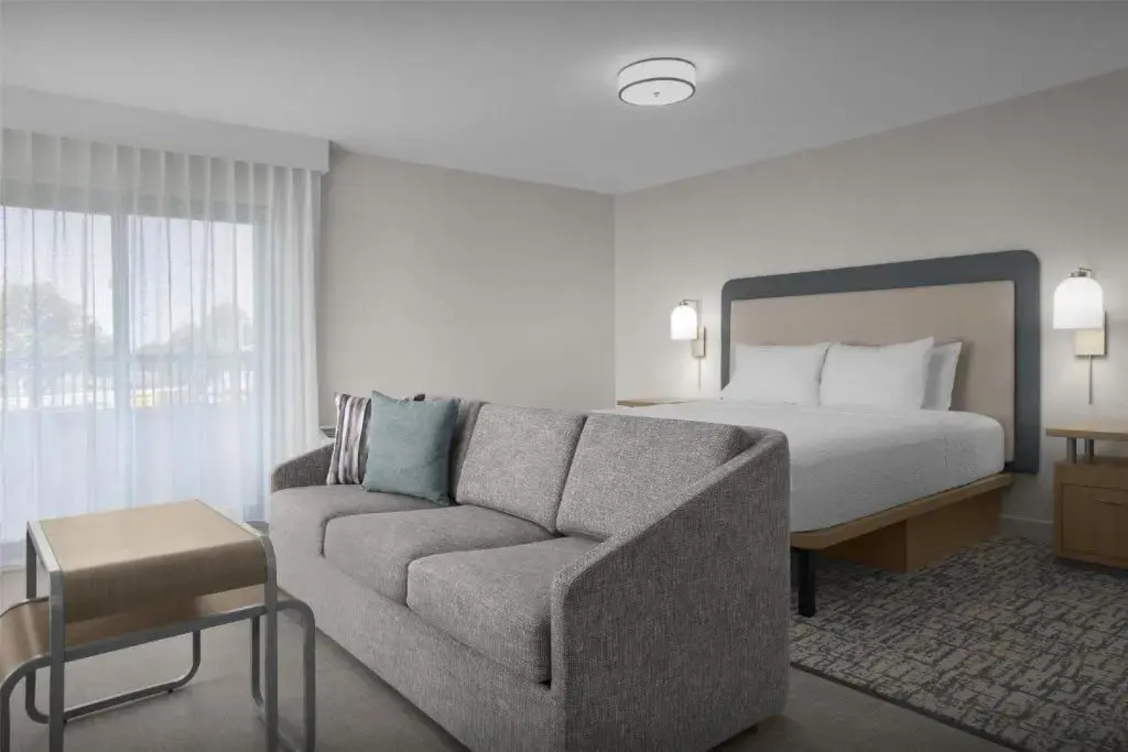 Отель Homewood Suites by Hilton Santa Maria