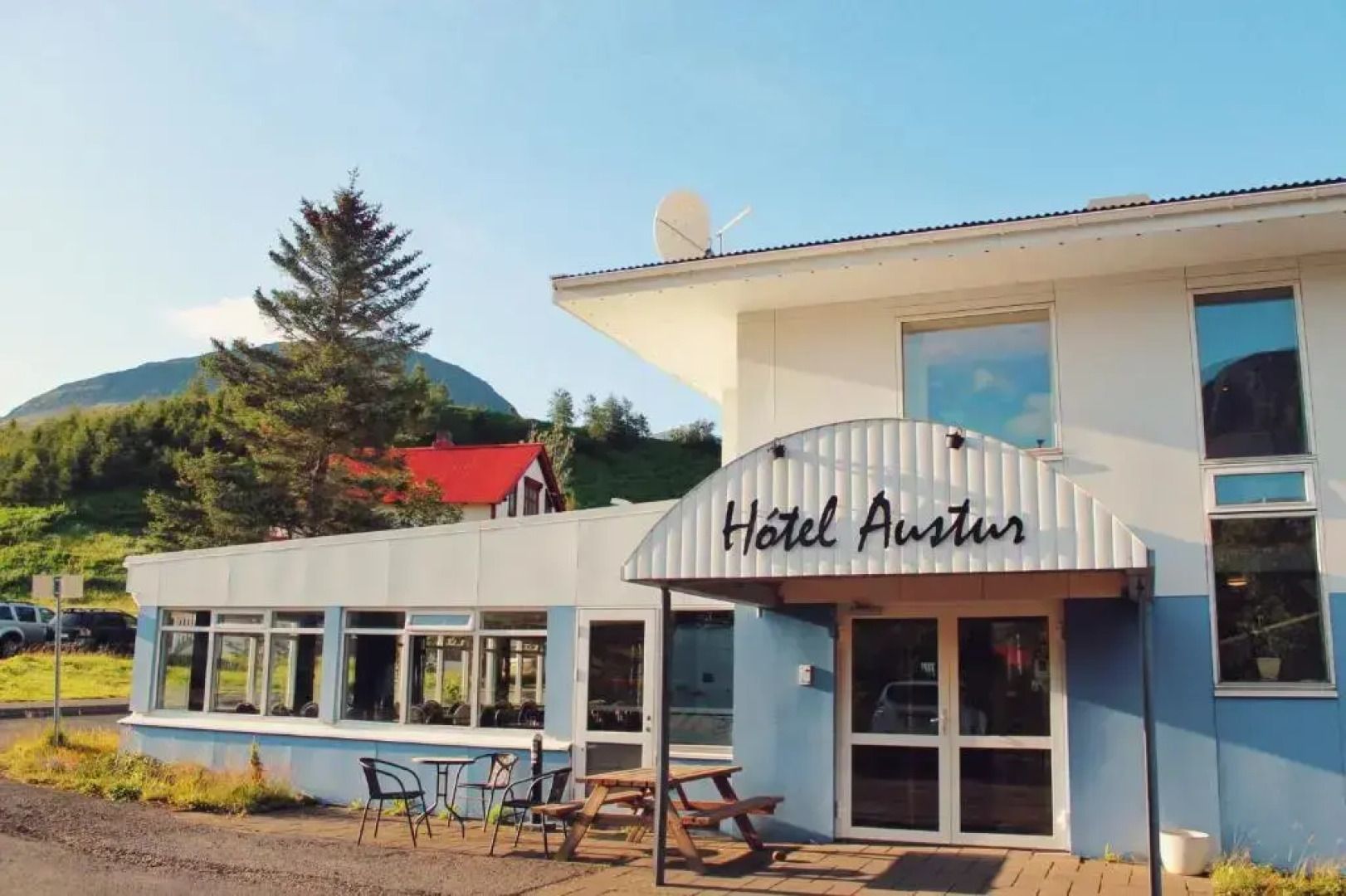 Hotel Austur