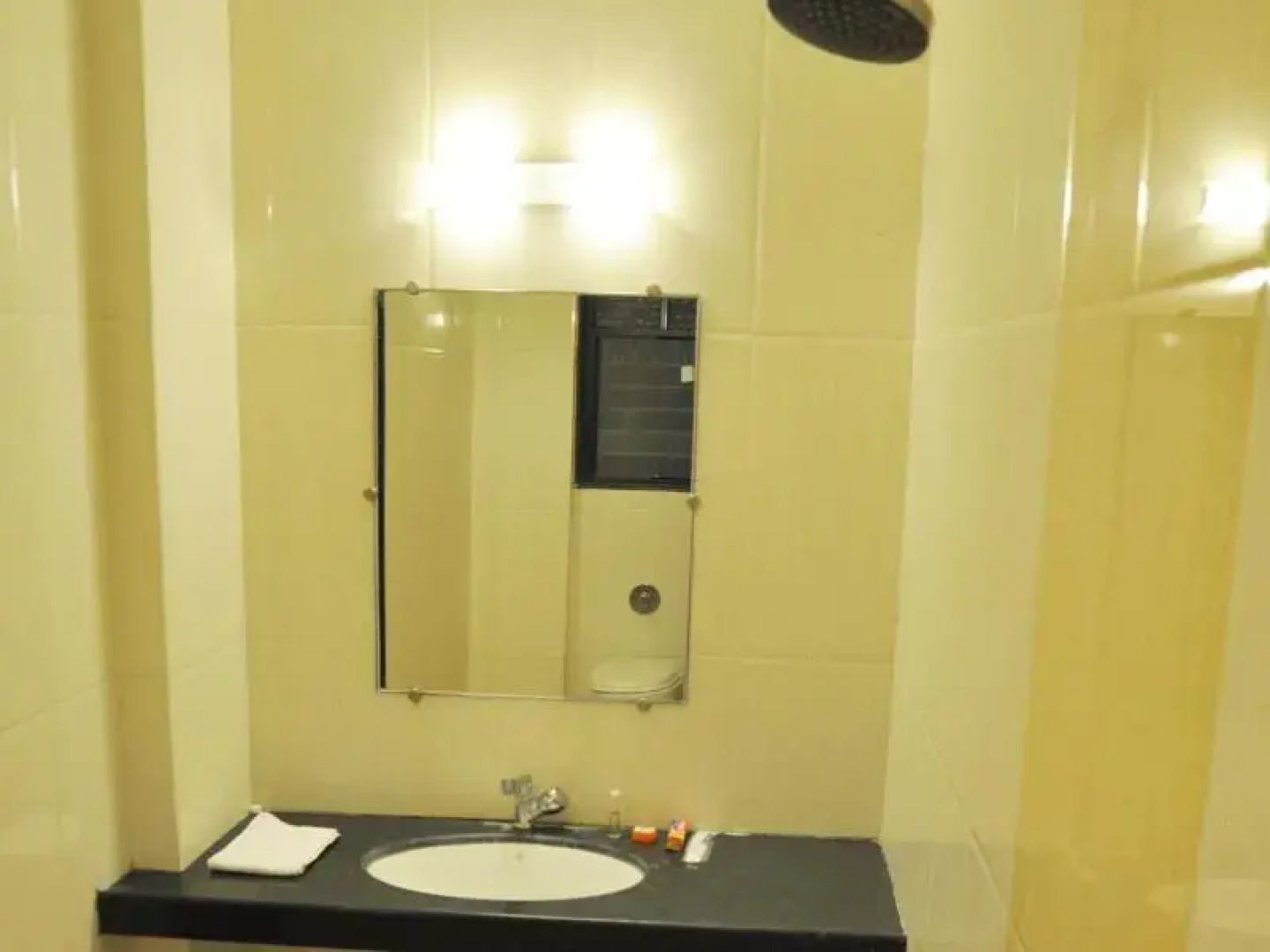 SPOT ON 10418 Hotel Sai Pancham