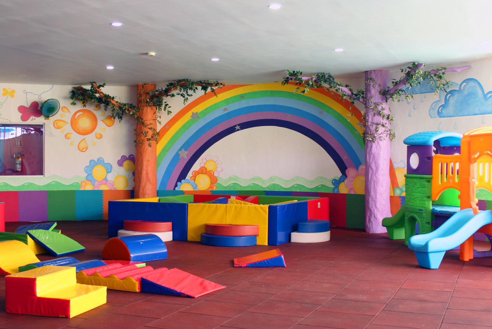 Отель Seadust Cancun Family Resort