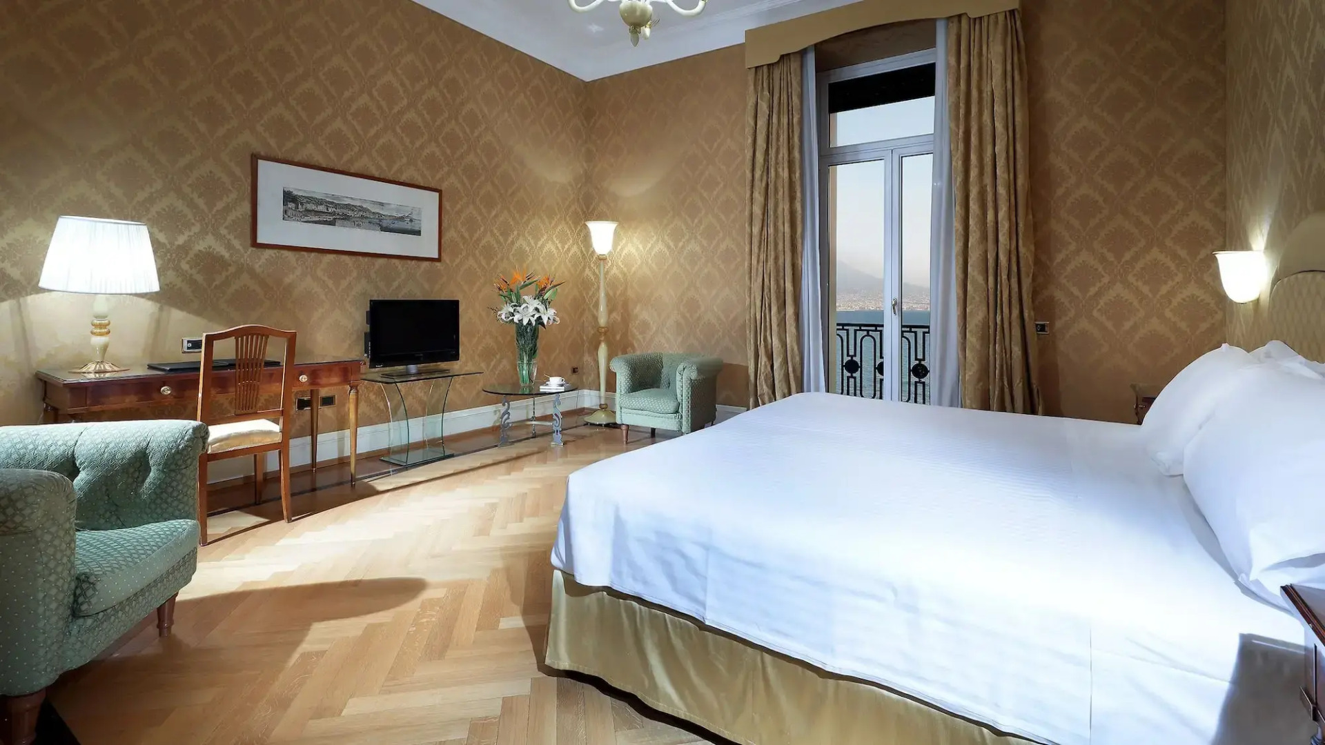 Eurostars Hotel Excelsior