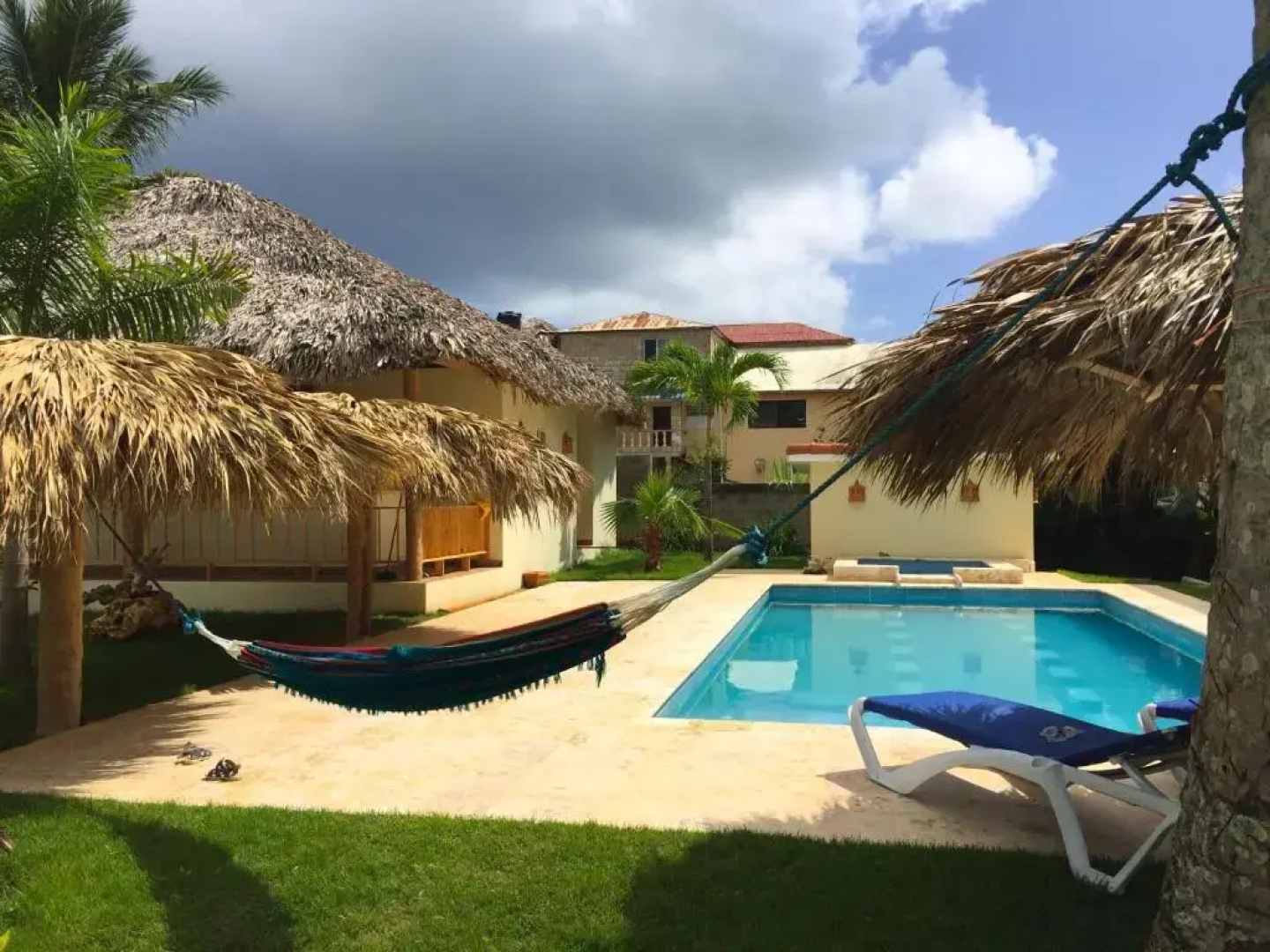 Hotel Las Galeras