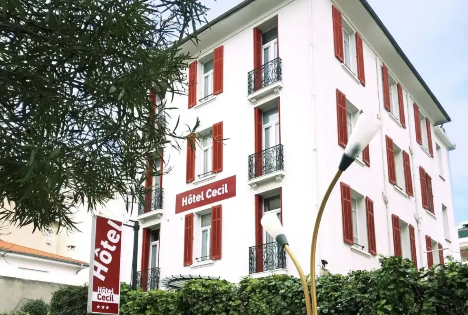 Hôtel Cecil