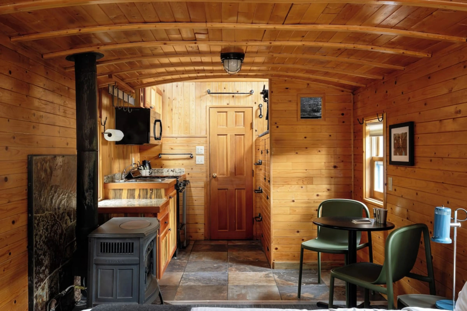 Отель Loge Glacier