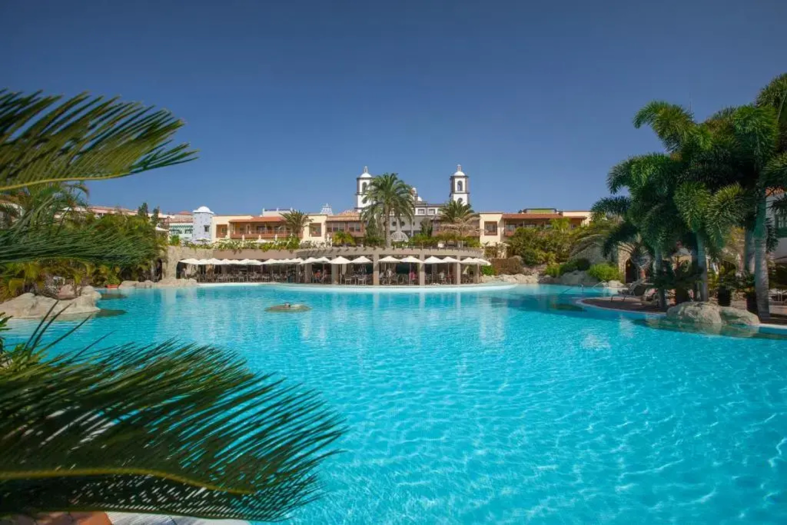 Отель Lopesan Villa del Conde Resort & Thalasso