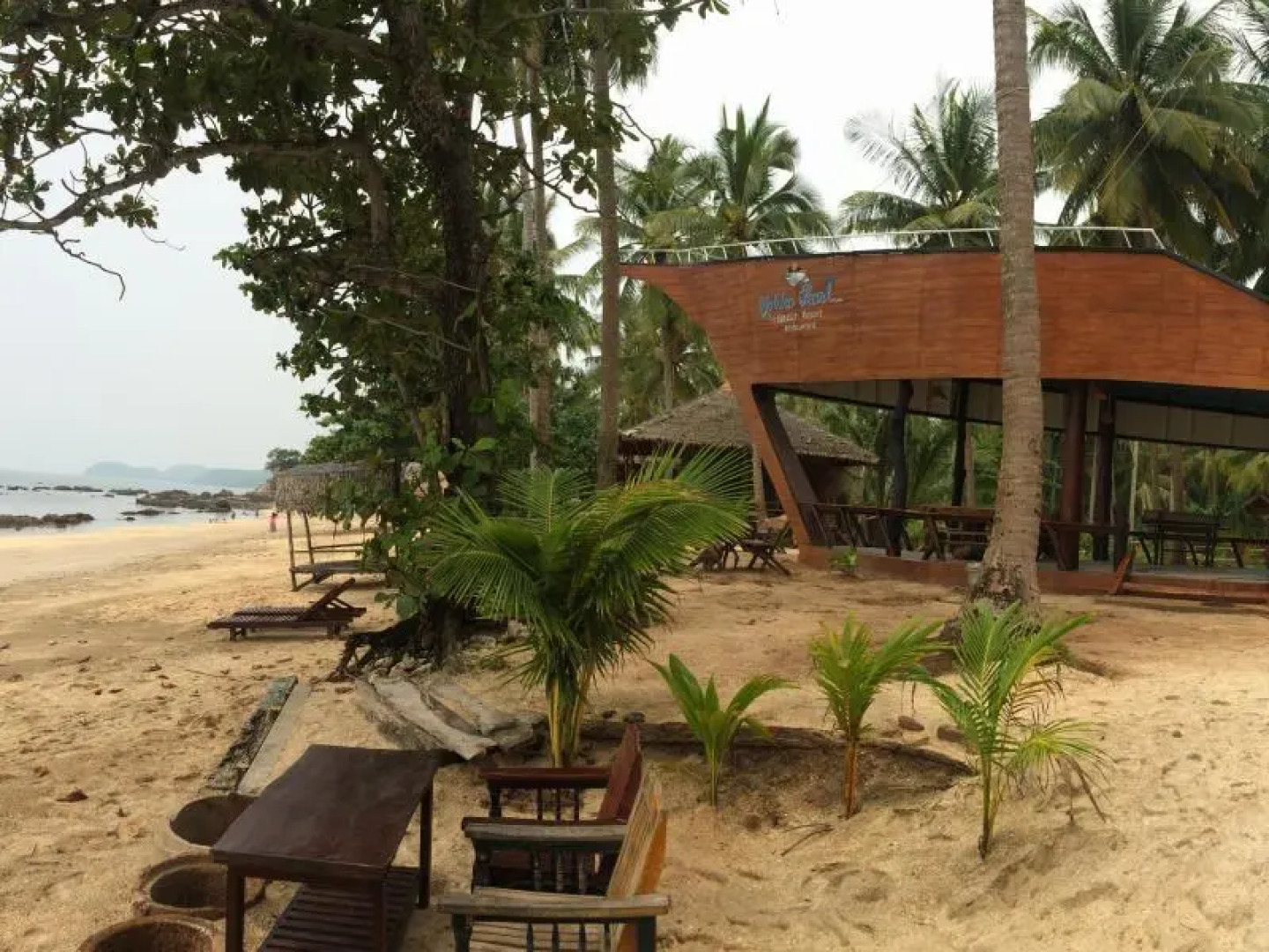 Golden Pearl Beach Resort