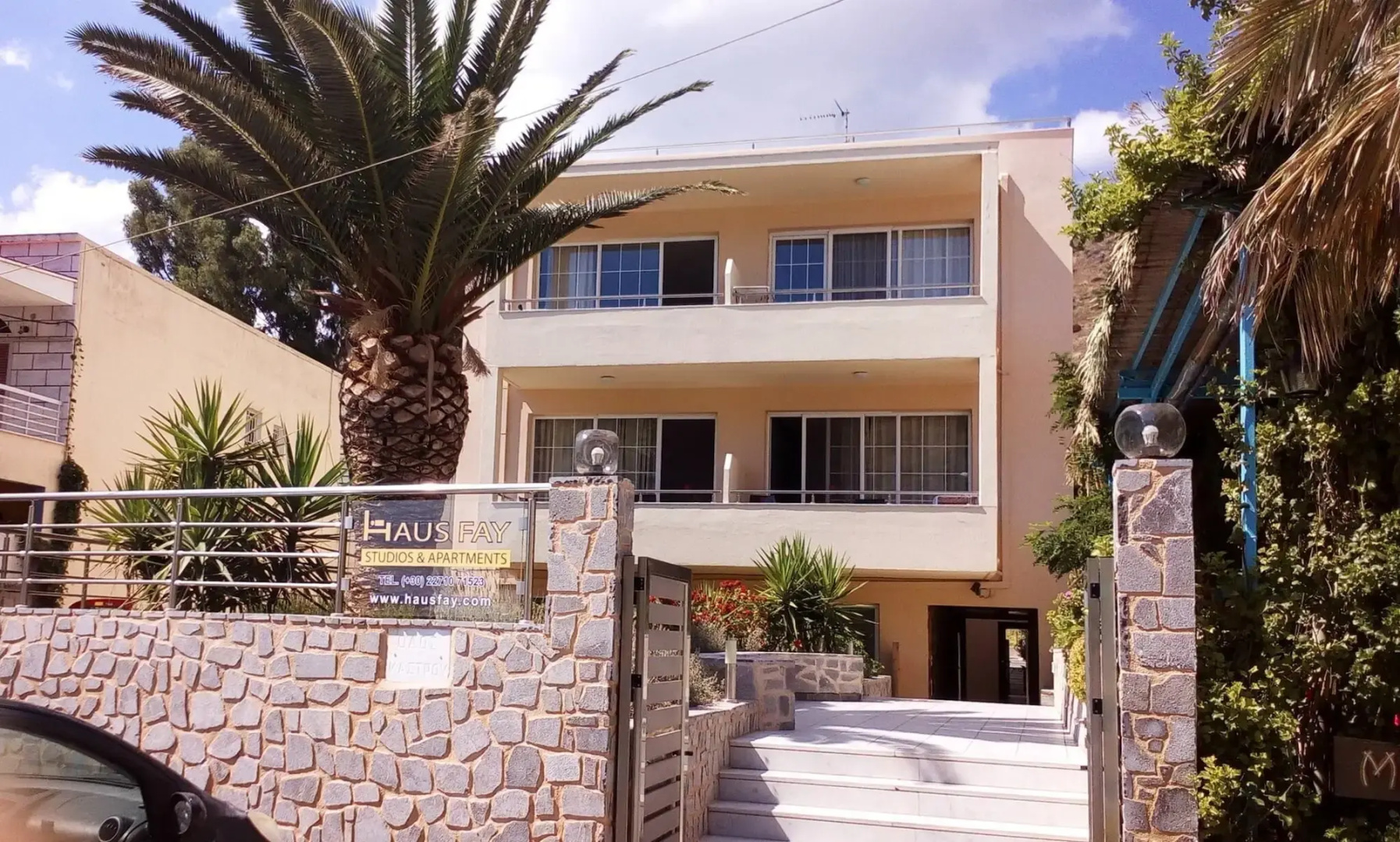 Haus Fay Chios