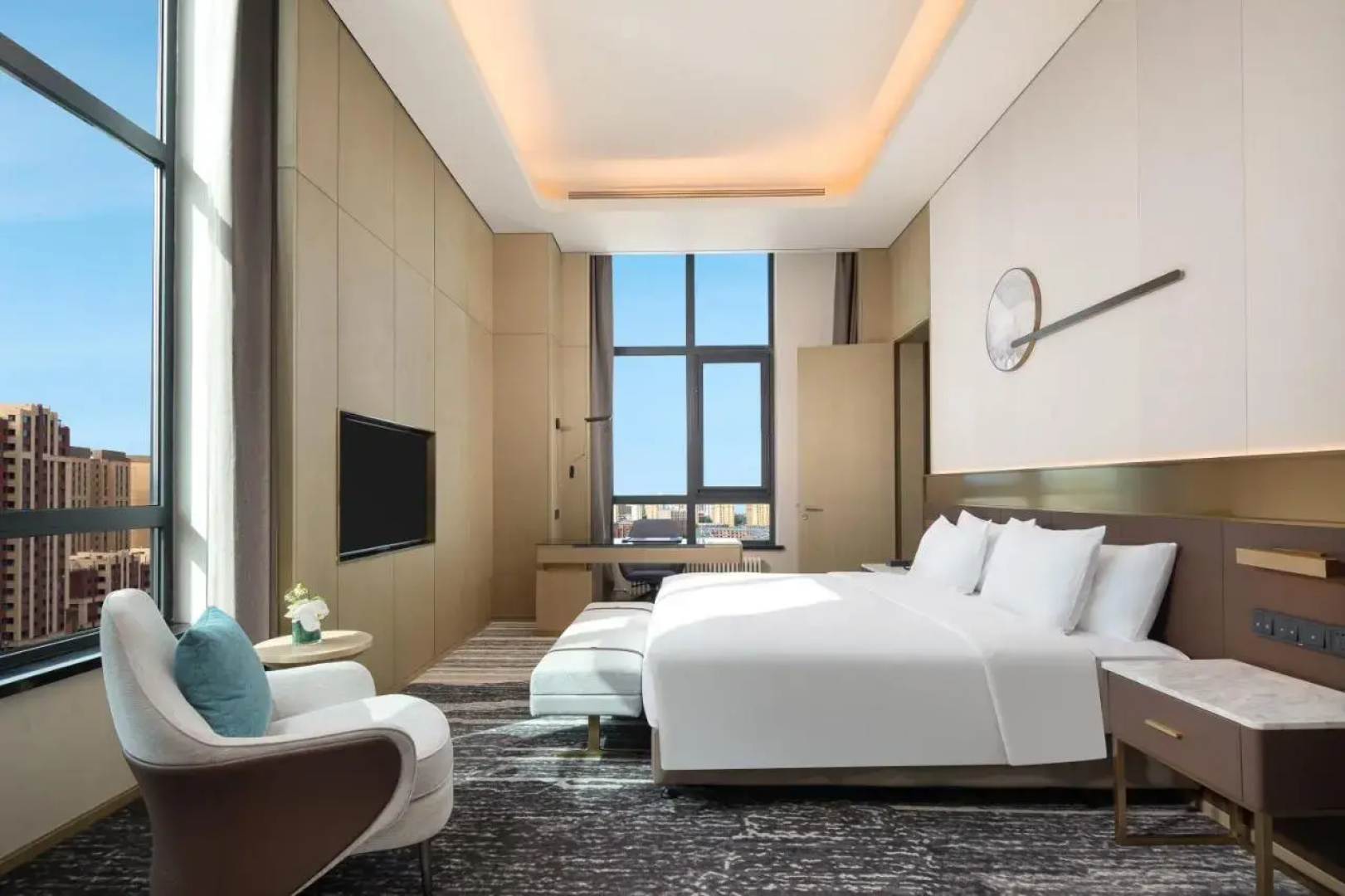 Jiamusi Wanda Hotel