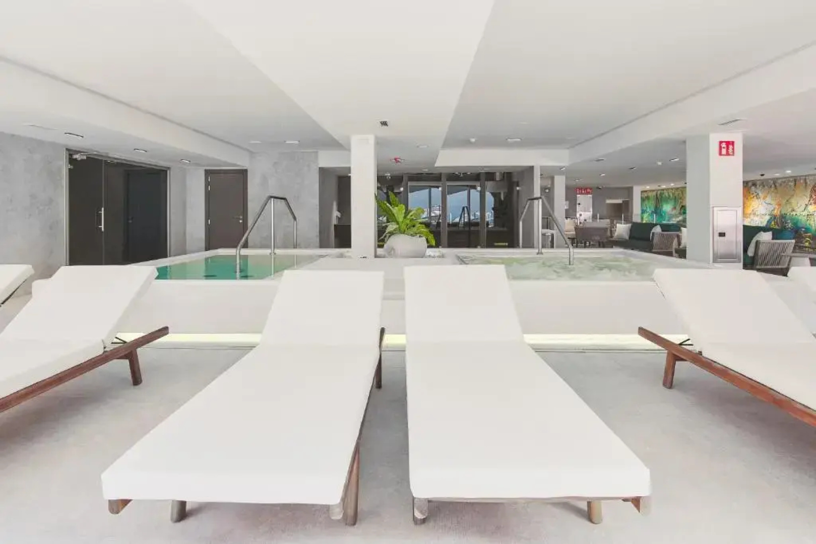 Отель Gloria Palace San Agustin Thalasso