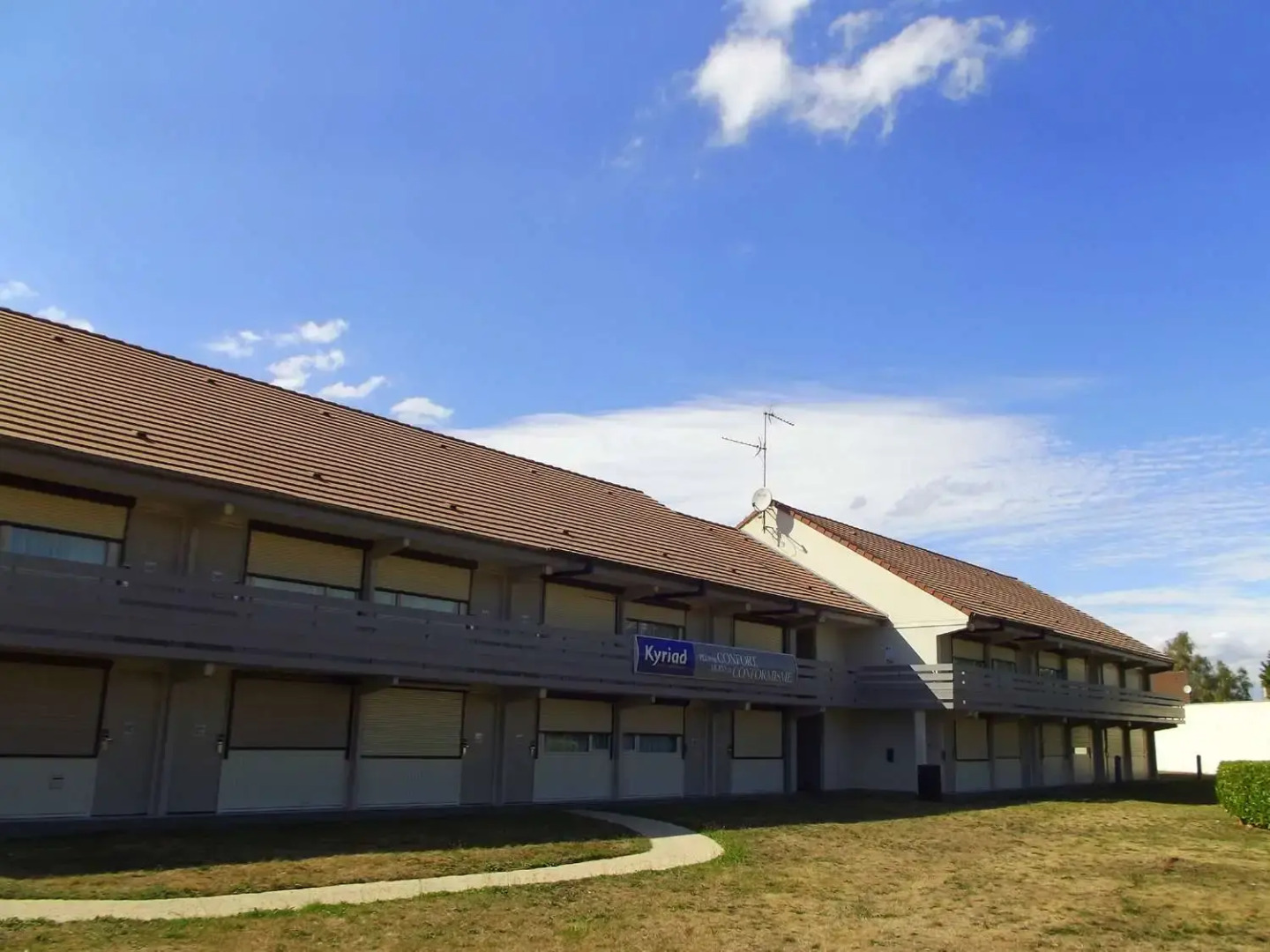 Kyriad Chantilly Sud - Luzarches