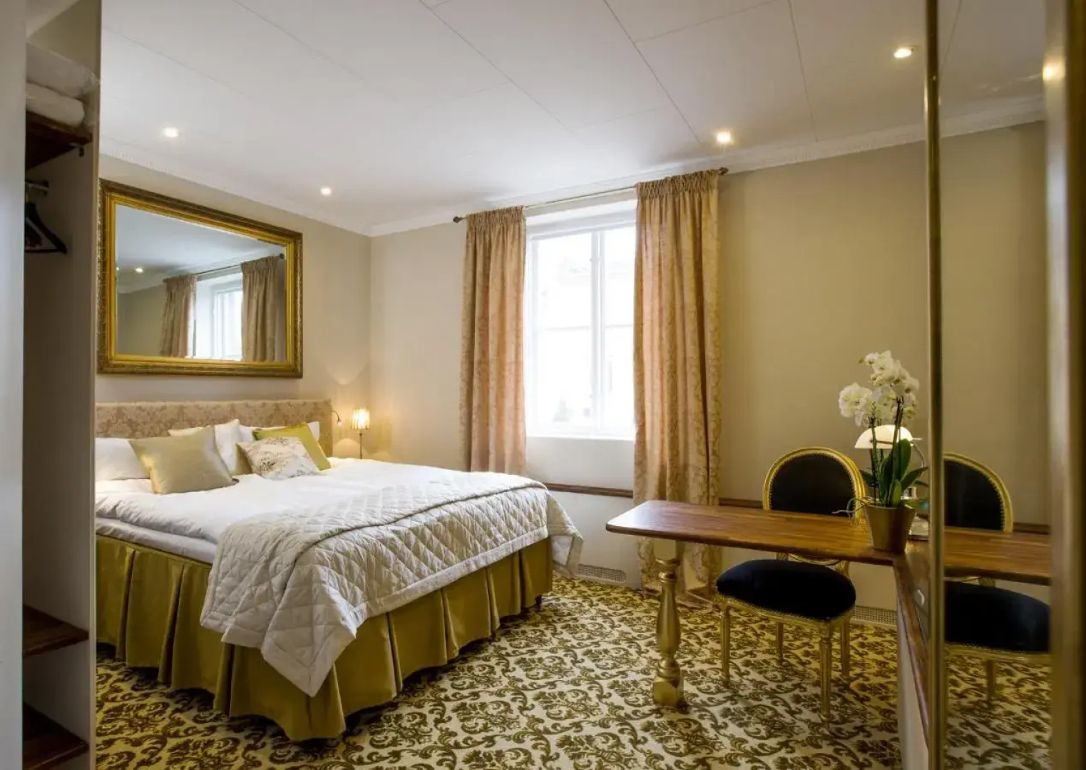 Sockerslottet hotell