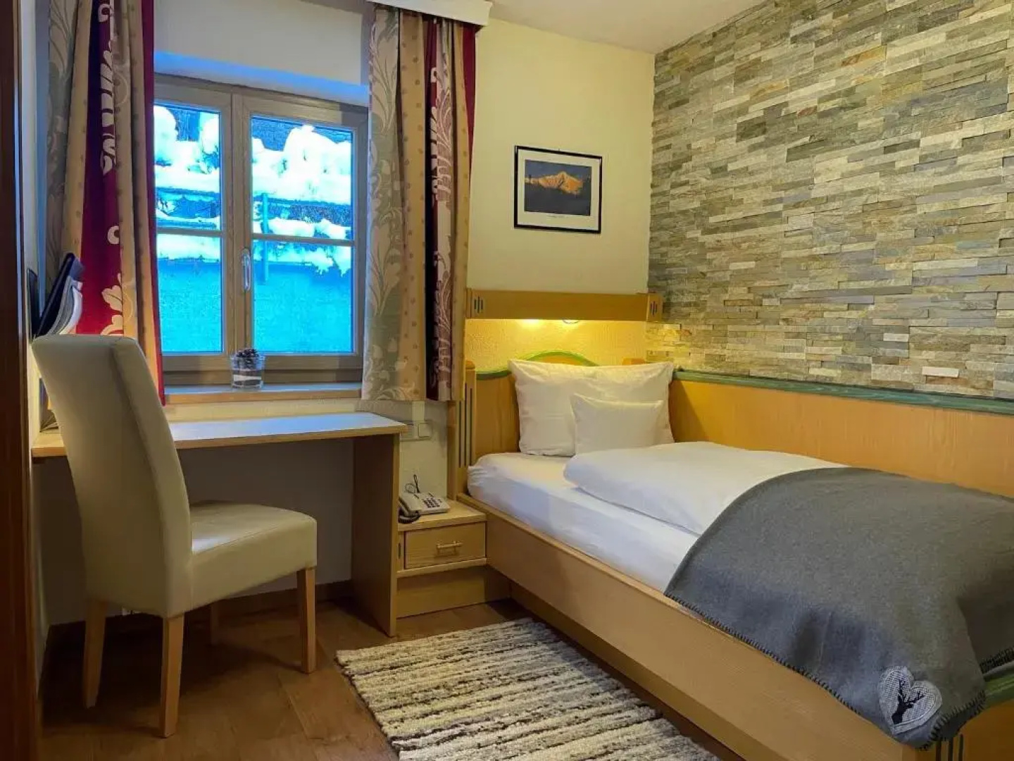 Hotel-Garni Patteriol