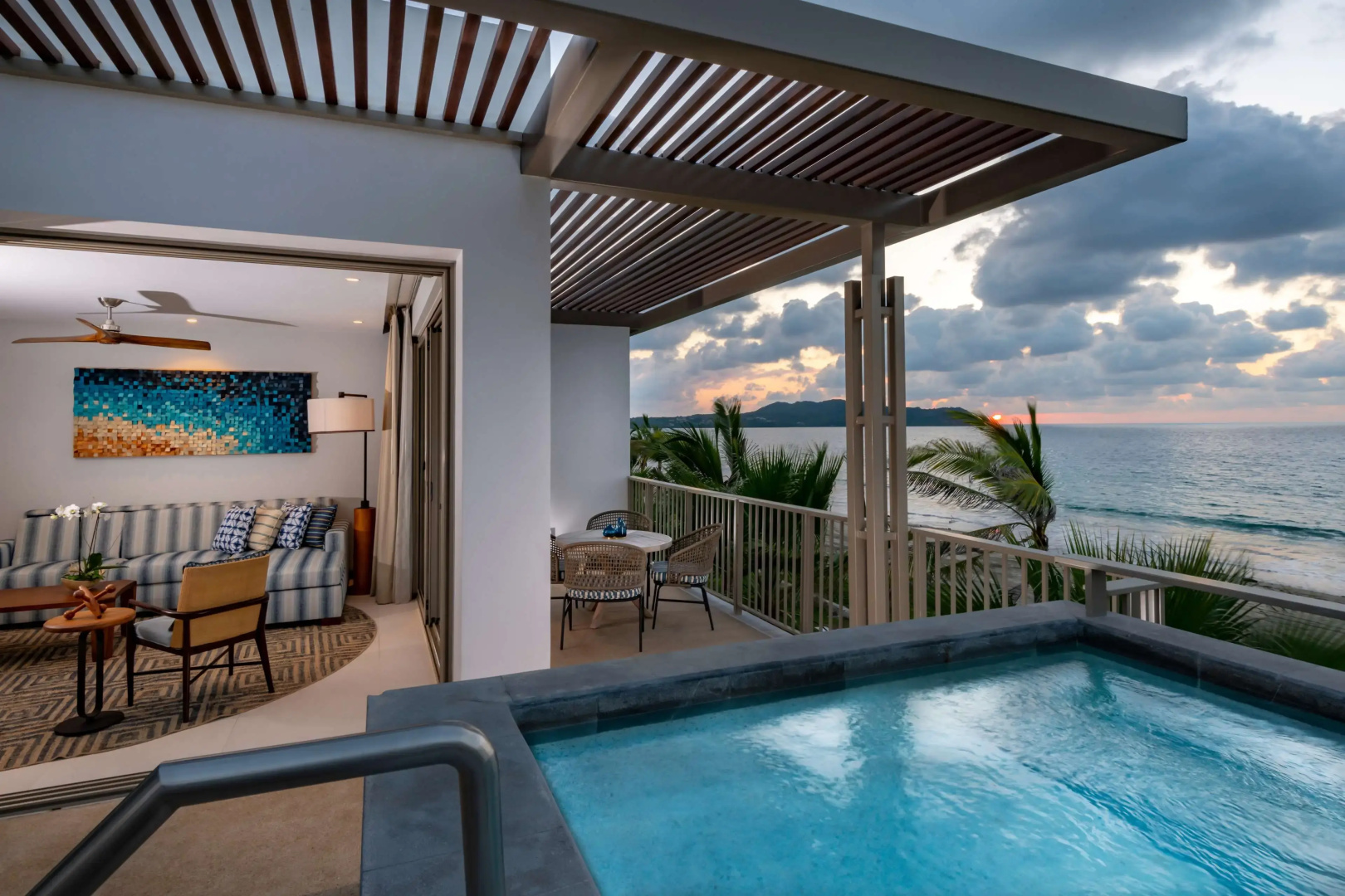 Отель Conrad Punta de Mita 