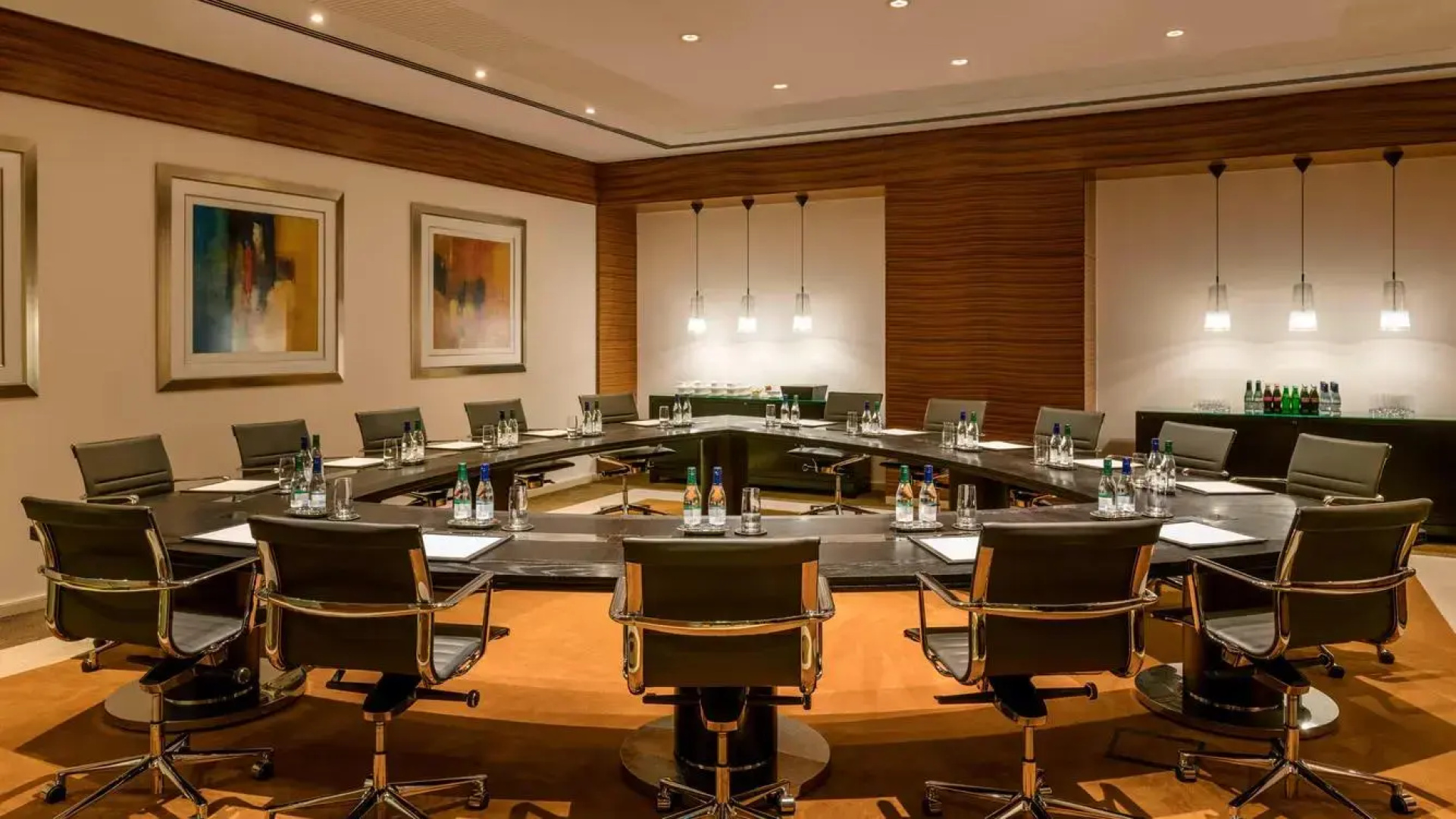 Grosvenor House, a Luxury Collection Hotel, Dubai