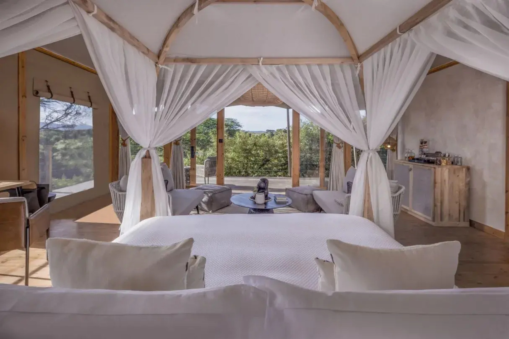 JW Marriott Masai Mara Lodge